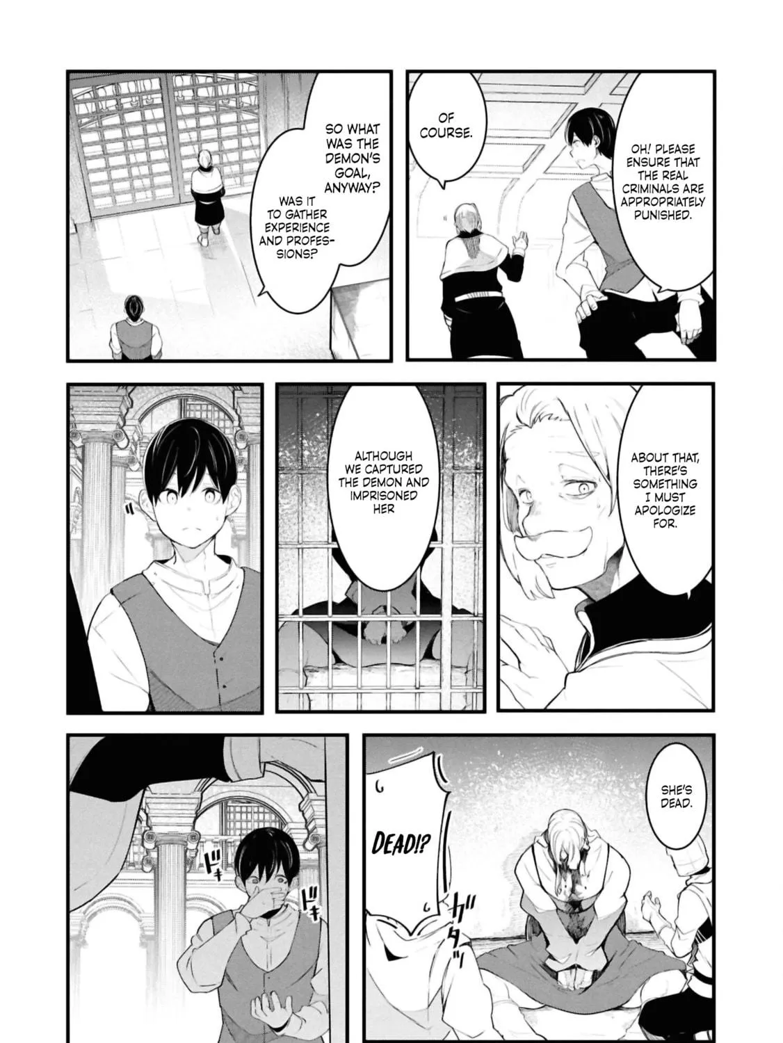 Seichou Cheat de Nandemo Dekiru You ni Natta ga, Mushoku Dake wa Yamerarenai You Desu Chapter 81 page 53 - 