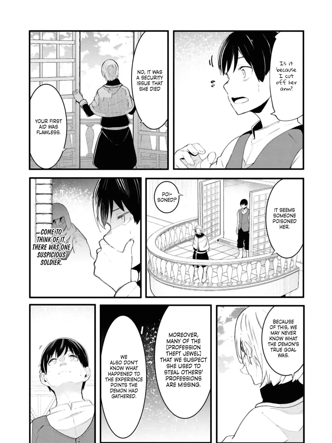 Seichou Cheat de Nandemo Dekiru You ni Natta ga, Mushoku Dake wa Yamerarenai You Desu Chapter 81 page 55 - 