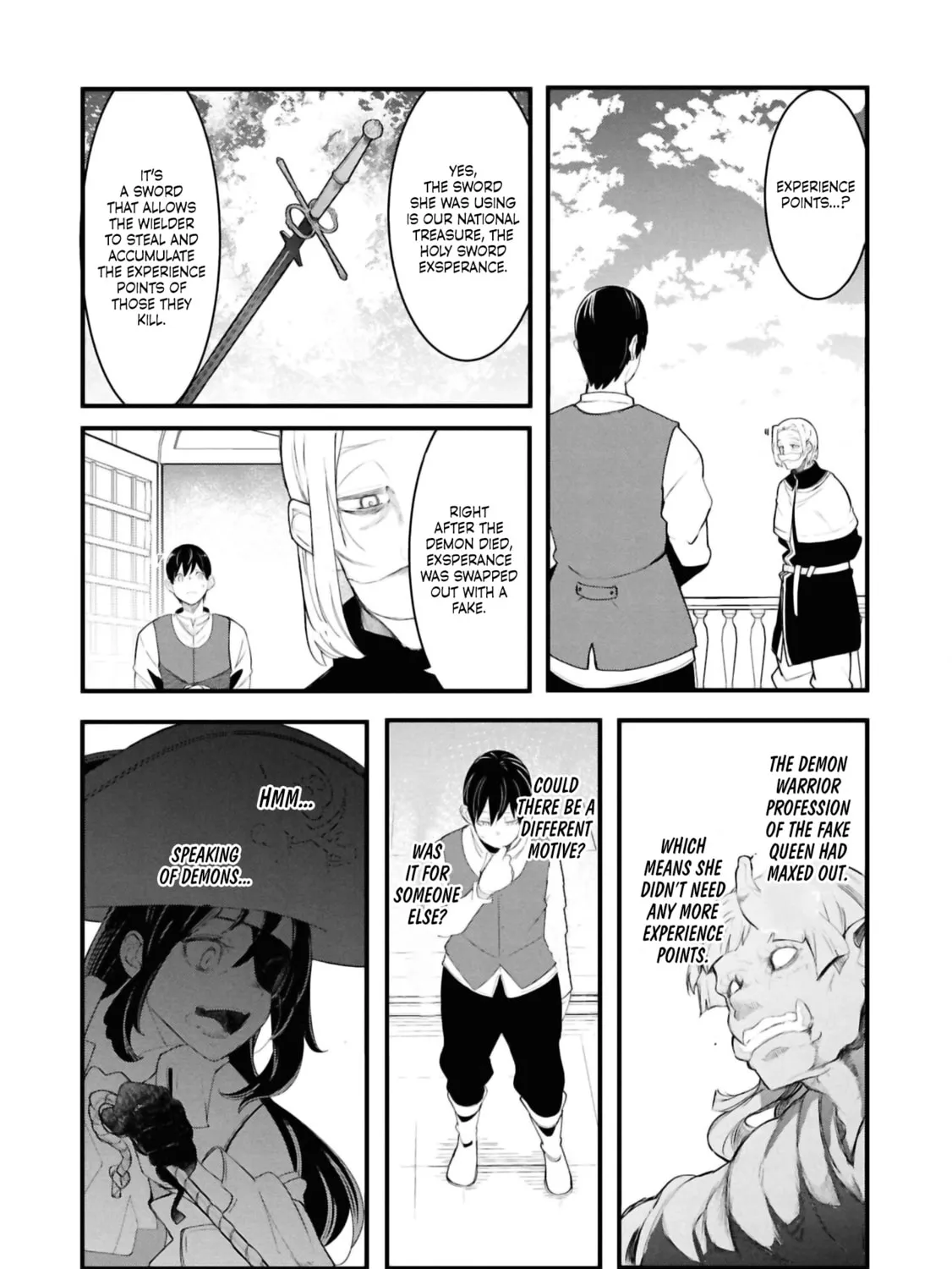 Seichou Cheat de Nandemo Dekiru You ni Natta ga, Mushoku Dake wa Yamerarenai You Desu Chapter 81 page 57 - 