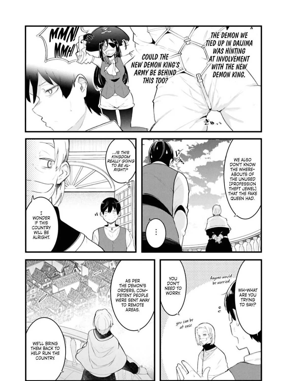 Seichou Cheat de Nandemo Dekiru You ni Natta ga, Mushoku Dake wa Yamerarenai You Desu Chapter 81 page 59 - 