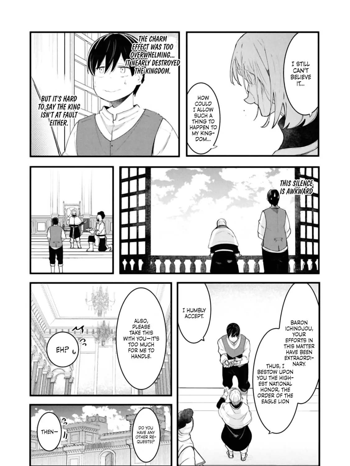 Seichou Cheat de Nandemo Dekiru You ni Natta ga, Mushoku Dake wa Yamerarenai You Desu Chapter 81 page 61 - 