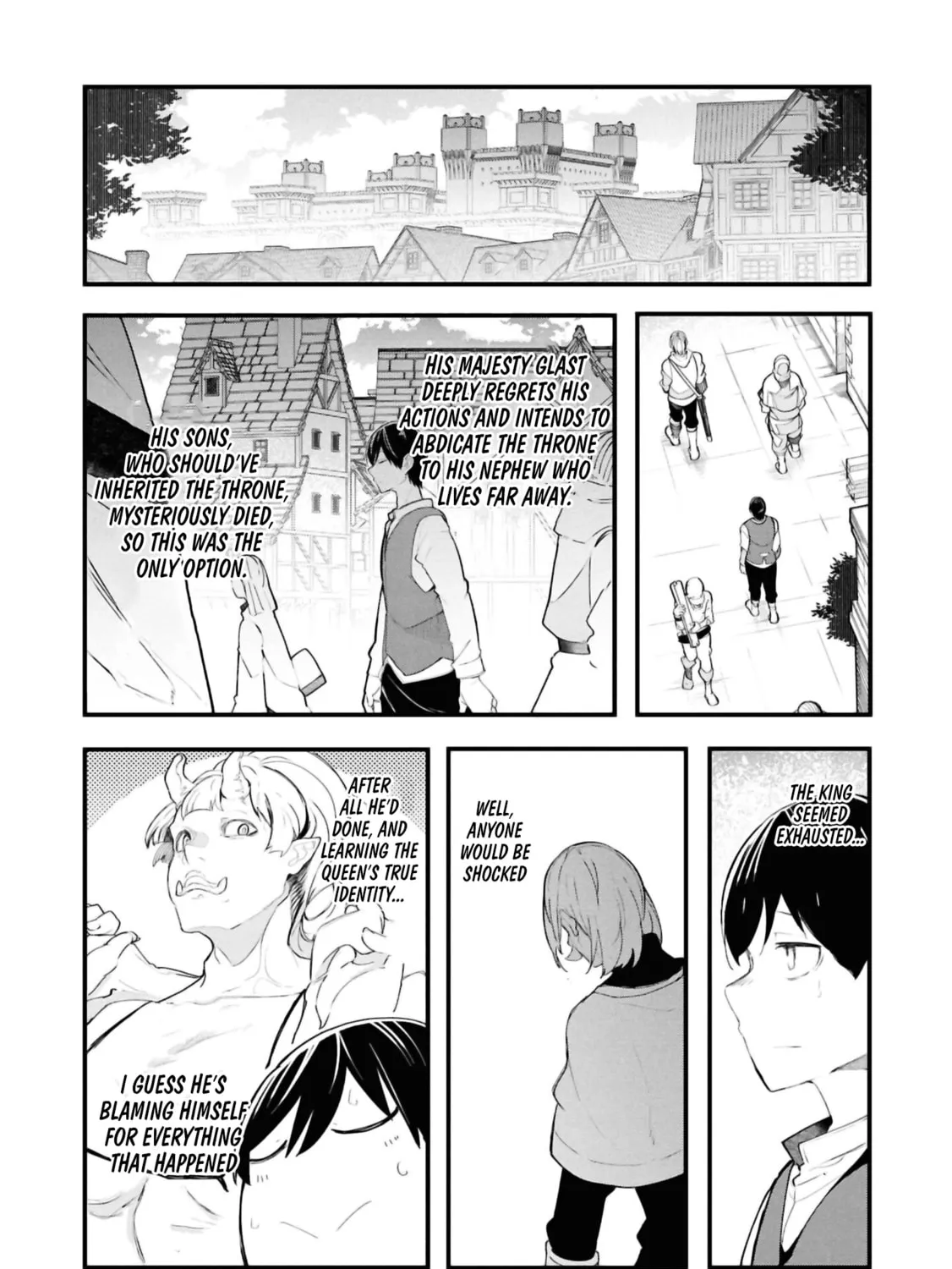 Seichou Cheat de Nandemo Dekiru You ni Natta ga, Mushoku Dake wa Yamerarenai You Desu Chapter 81 page 63 - 