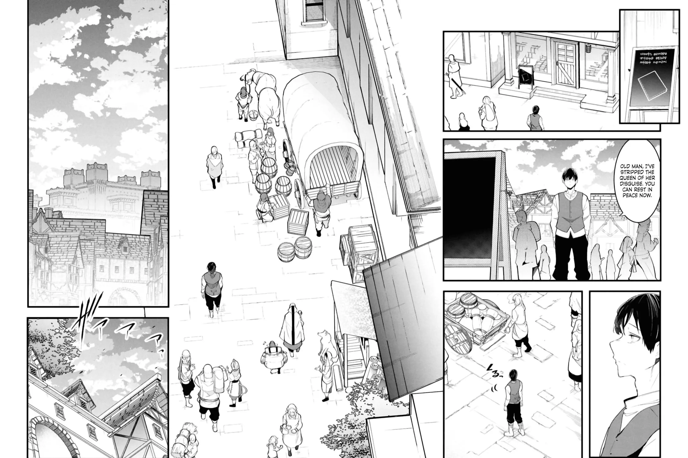 Seichou Cheat de Nandemo Dekiru You ni Natta ga, Mushoku Dake wa Yamerarenai You Desu Chapter 81 page 67 - 