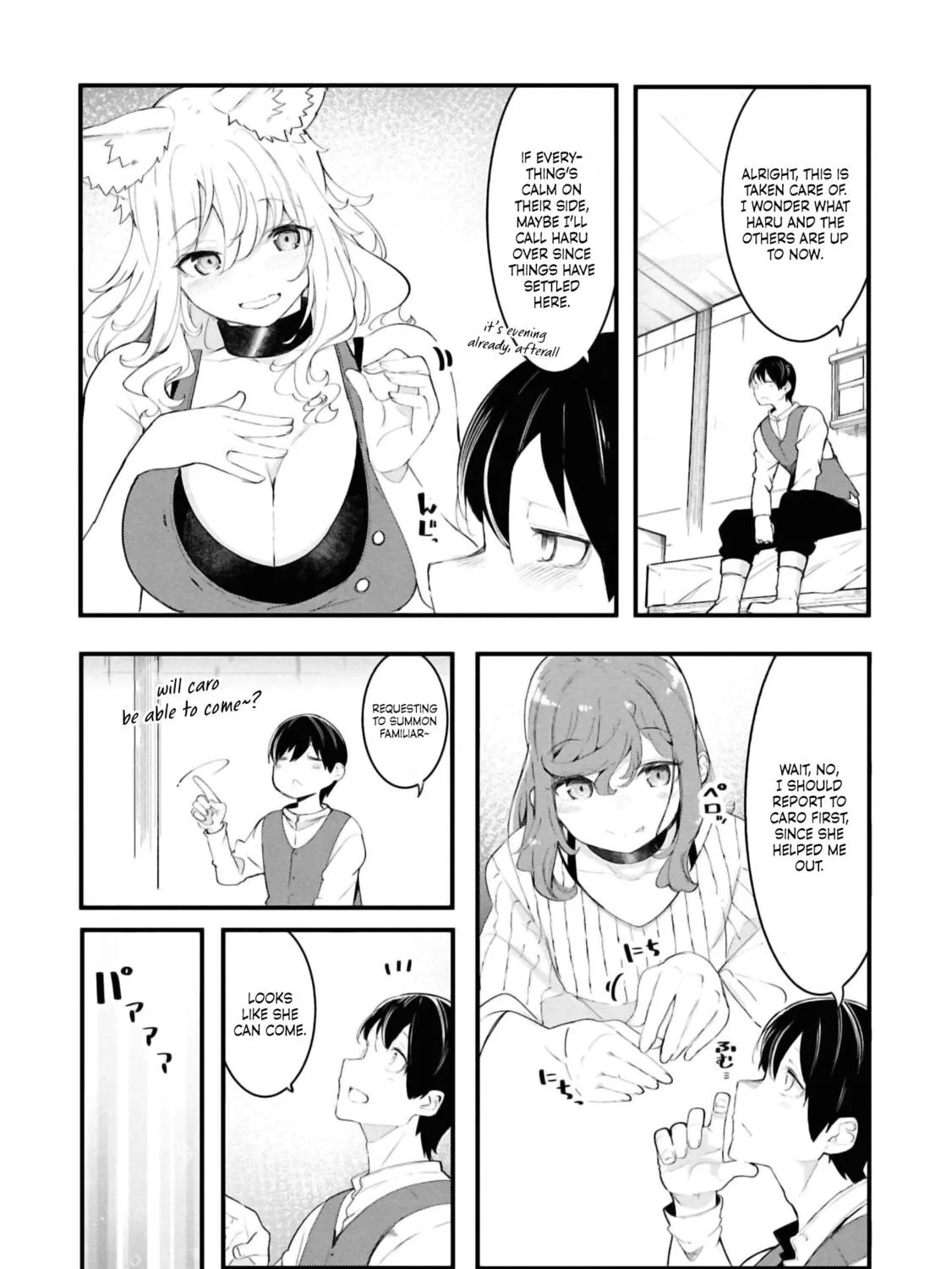 Seichou Cheat de Nandemo Dekiru You ni Natta ga, Mushoku Dake wa Yamerarenai You Desu Chapter 81 page 71 - 