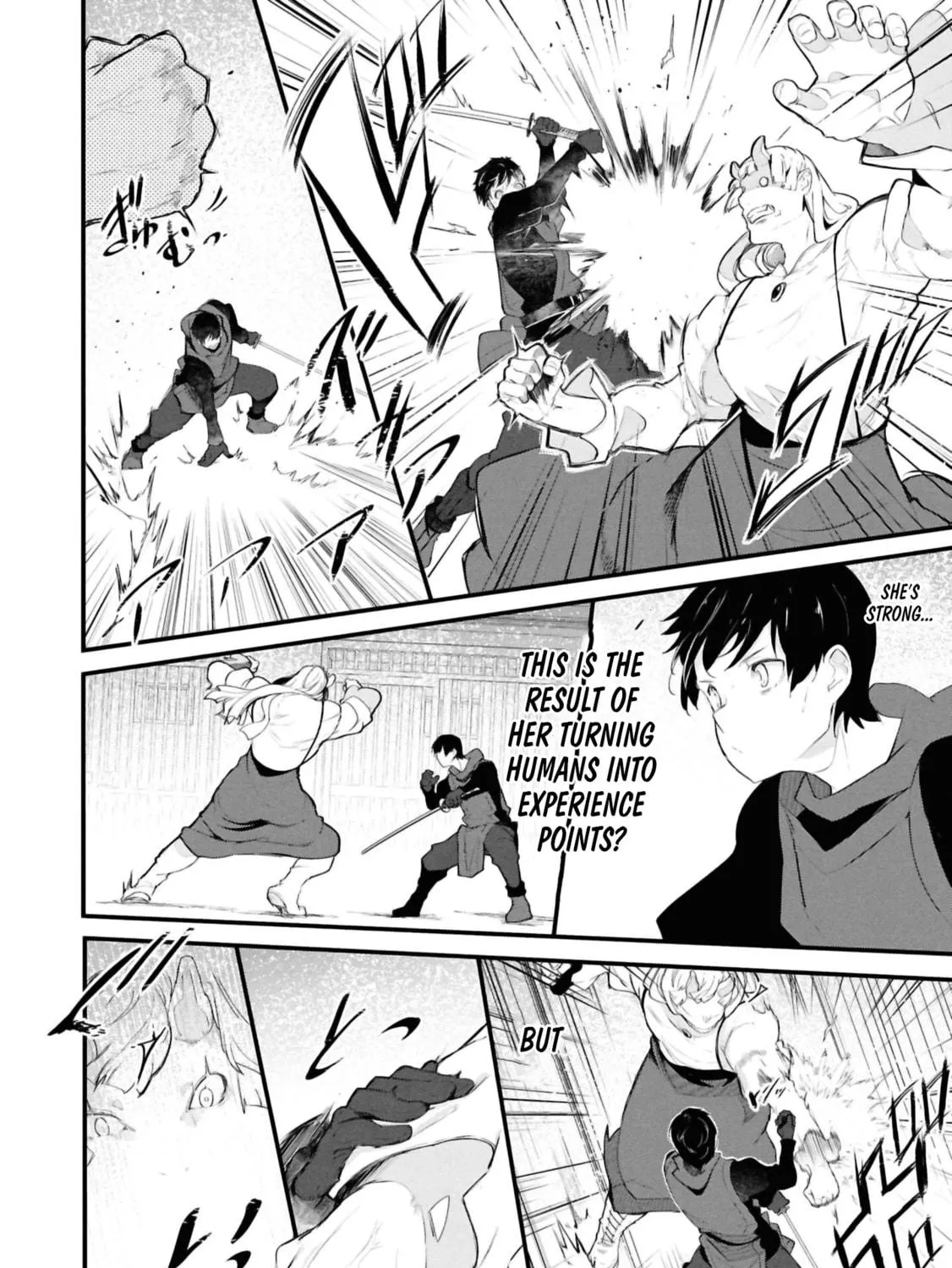Seichou Cheat de Nandemo Dekiru You ni Natta ga, Mushoku Dake wa Yamerarenai You Desu Chapter 81 page 9 - 