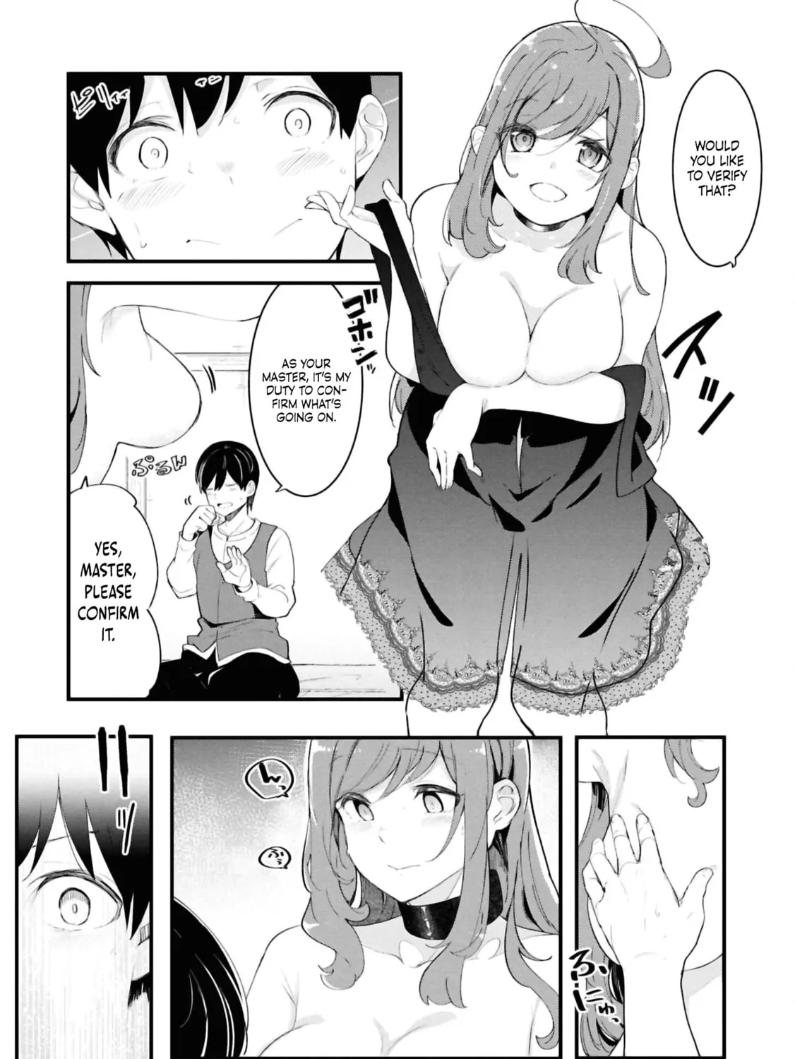 Seichou Cheat de Nandemo Dekiru You ni Natta ga, Mushoku Dake wa Yamerarenai You Desu Chapter 81 page 81 - 