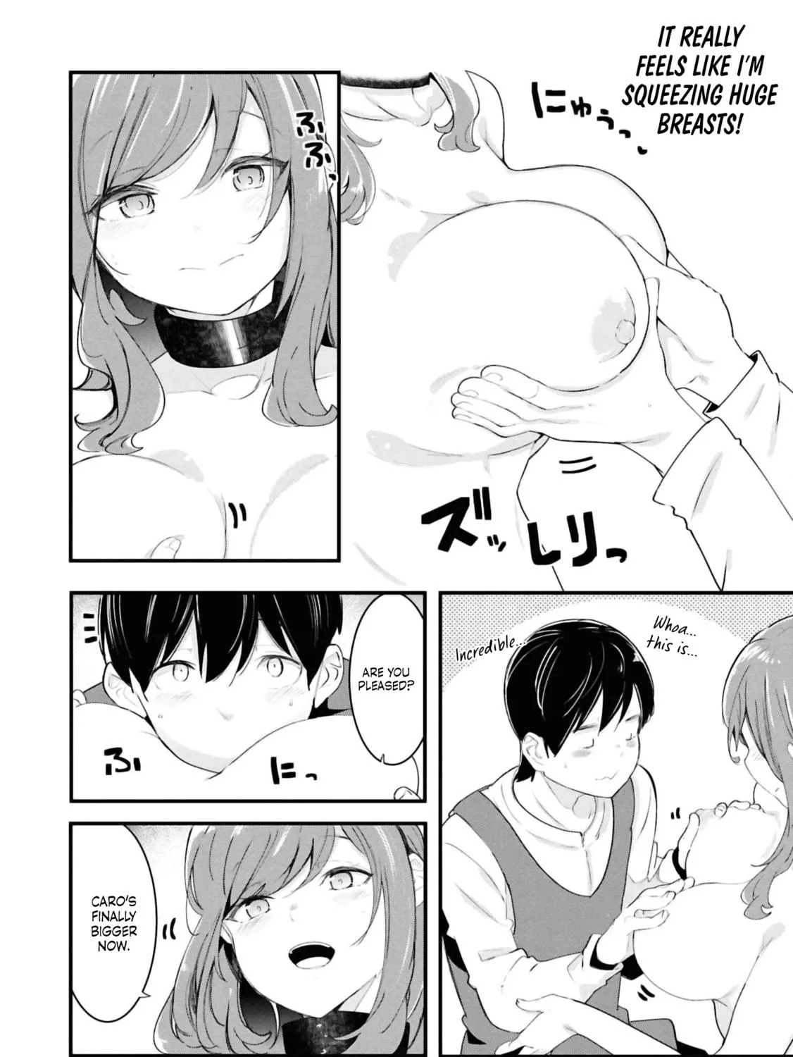 Seichou Cheat de Nandemo Dekiru You ni Natta ga, Mushoku Dake wa Yamerarenai You Desu Chapter 81 page 83 - 
