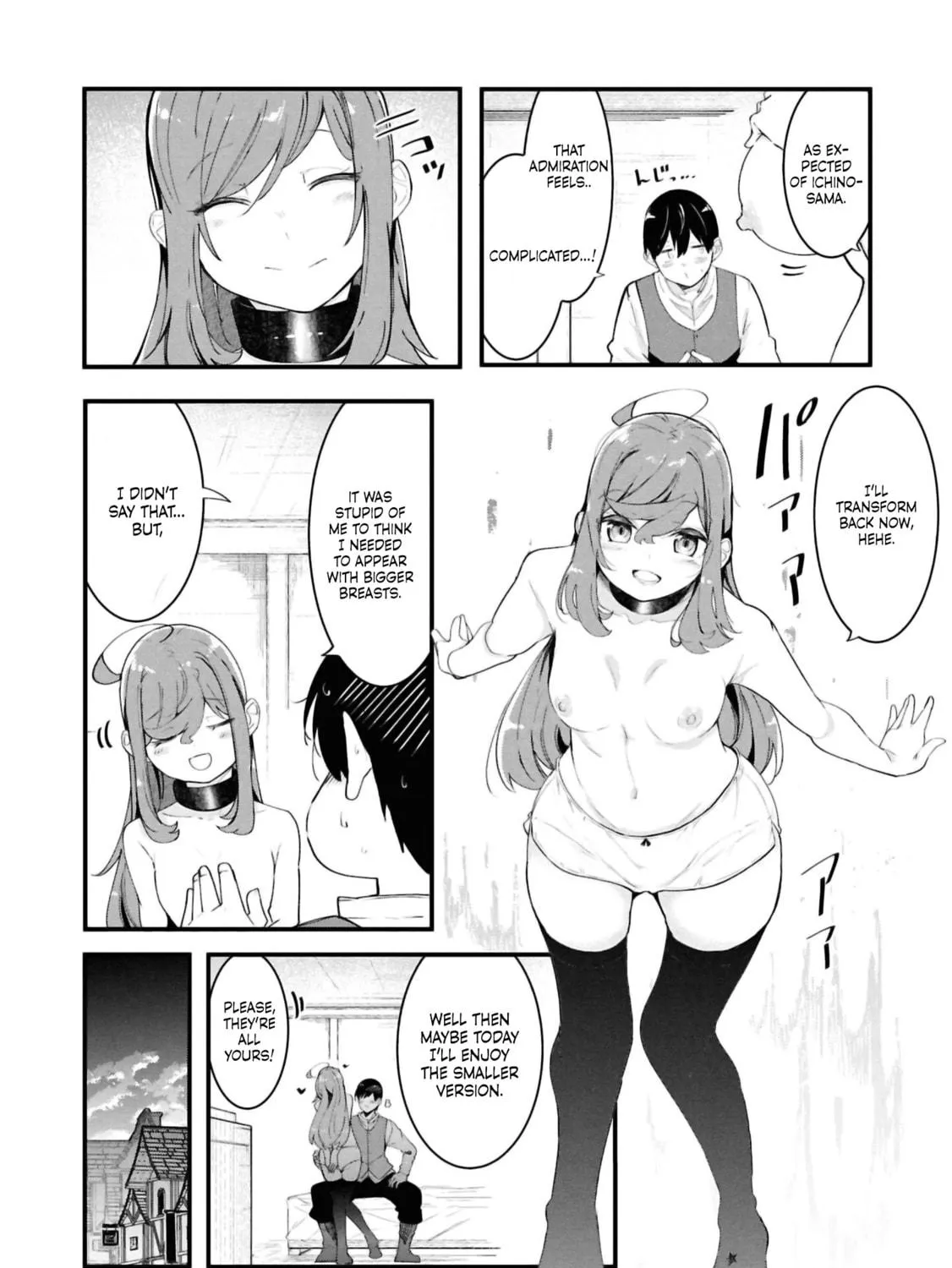 Seichou Cheat de Nandemo Dekiru You ni Natta ga, Mushoku Dake wa Yamerarenai You Desu Chapter 81 page 89 - 