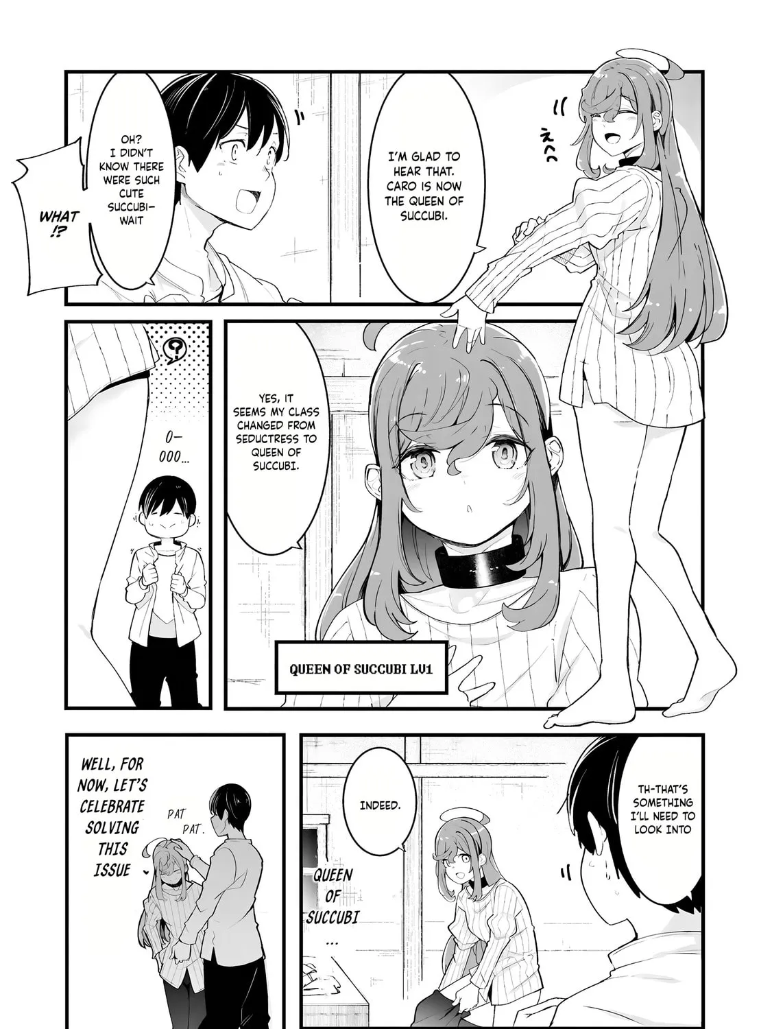 Seichou Cheat de Nandemo Dekiru You ni Natta ga, Mushoku Dake wa Yamerarenai You Desu Chapter 82 page 12 - 