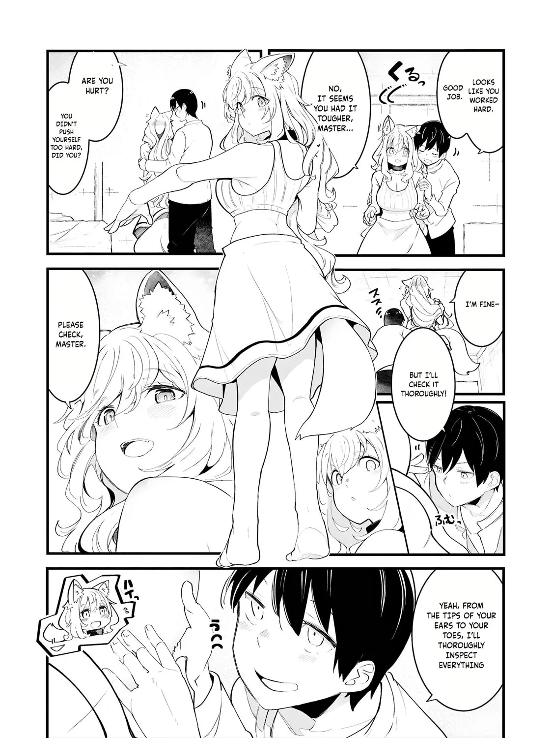 Seichou Cheat de Nandemo Dekiru You ni Natta ga, Mushoku Dake wa Yamerarenai You Desu Chapter 82 page 20 - 