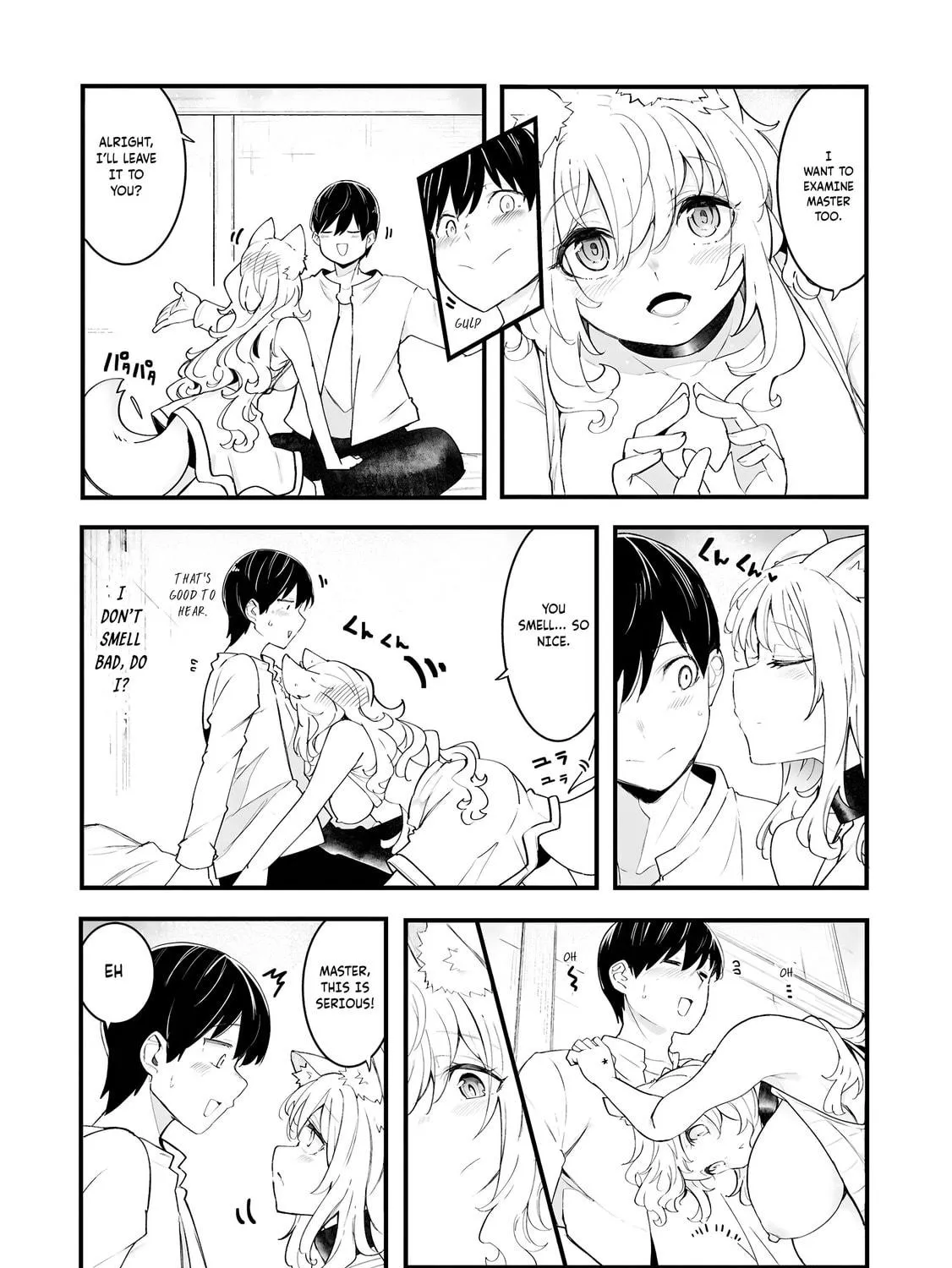 Seichou Cheat de Nandemo Dekiru You ni Natta ga, Mushoku Dake wa Yamerarenai You Desu Chapter 82 page 34 - 