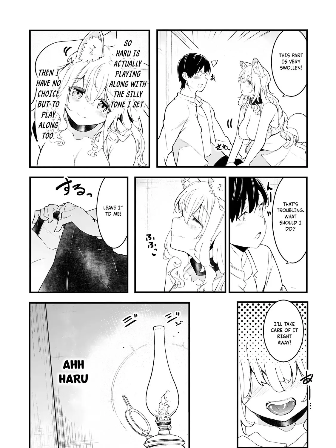 Seichou Cheat de Nandemo Dekiru You ni Natta ga, Mushoku Dake wa Yamerarenai You Desu Chapter 82 page 36 - 