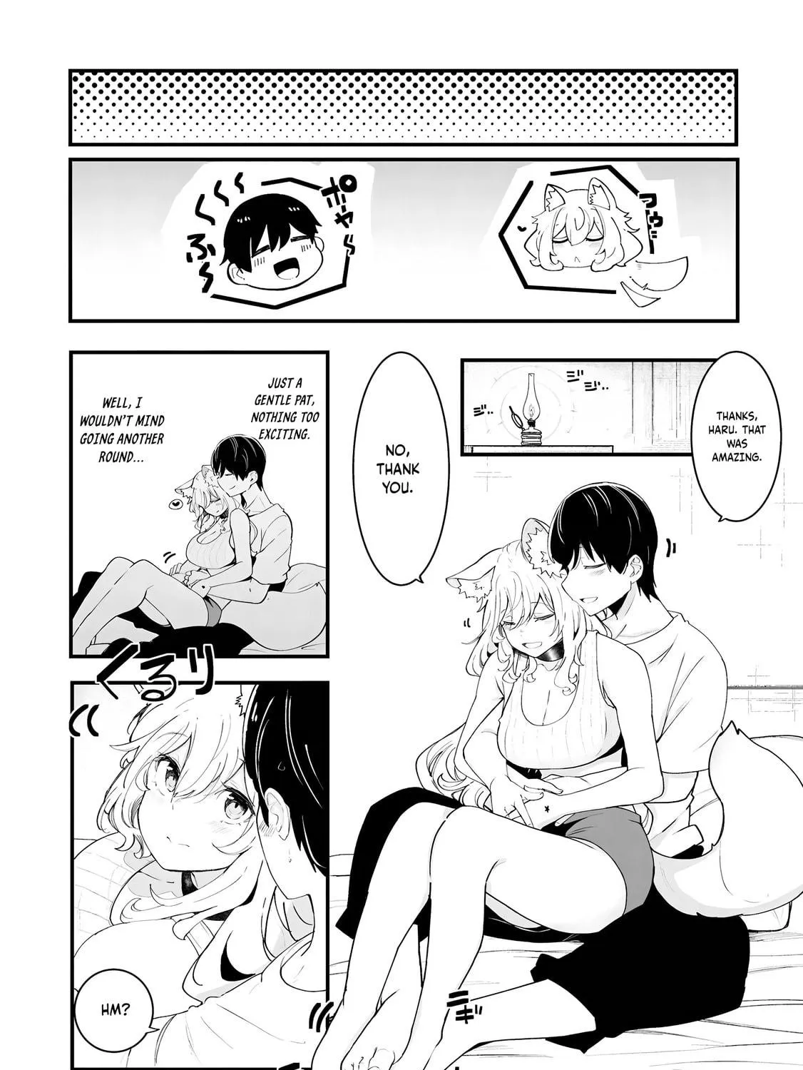 Seichou Cheat de Nandemo Dekiru You ni Natta ga, Mushoku Dake wa Yamerarenai You Desu Chapter 82 page 40 - 
