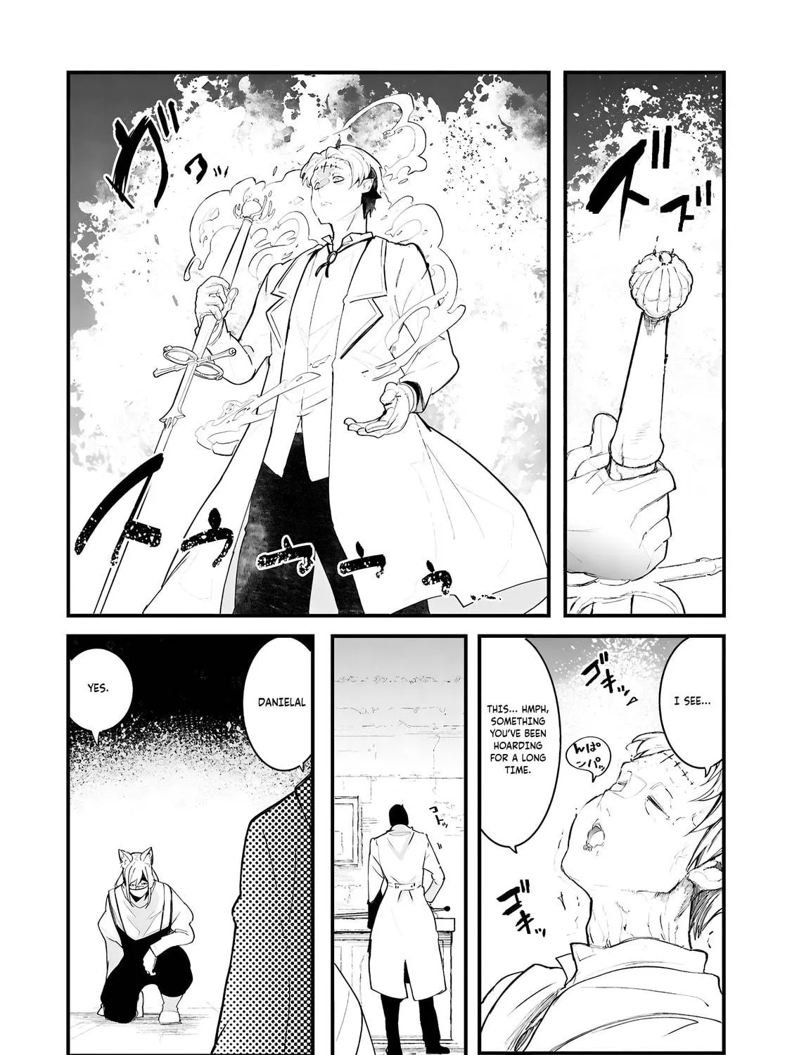 Seichou Cheat de Nandemo Dekiru You ni Natta ga, Mushoku Dake wa Yamerarenai You Desu Chapter 82 page 46 - 