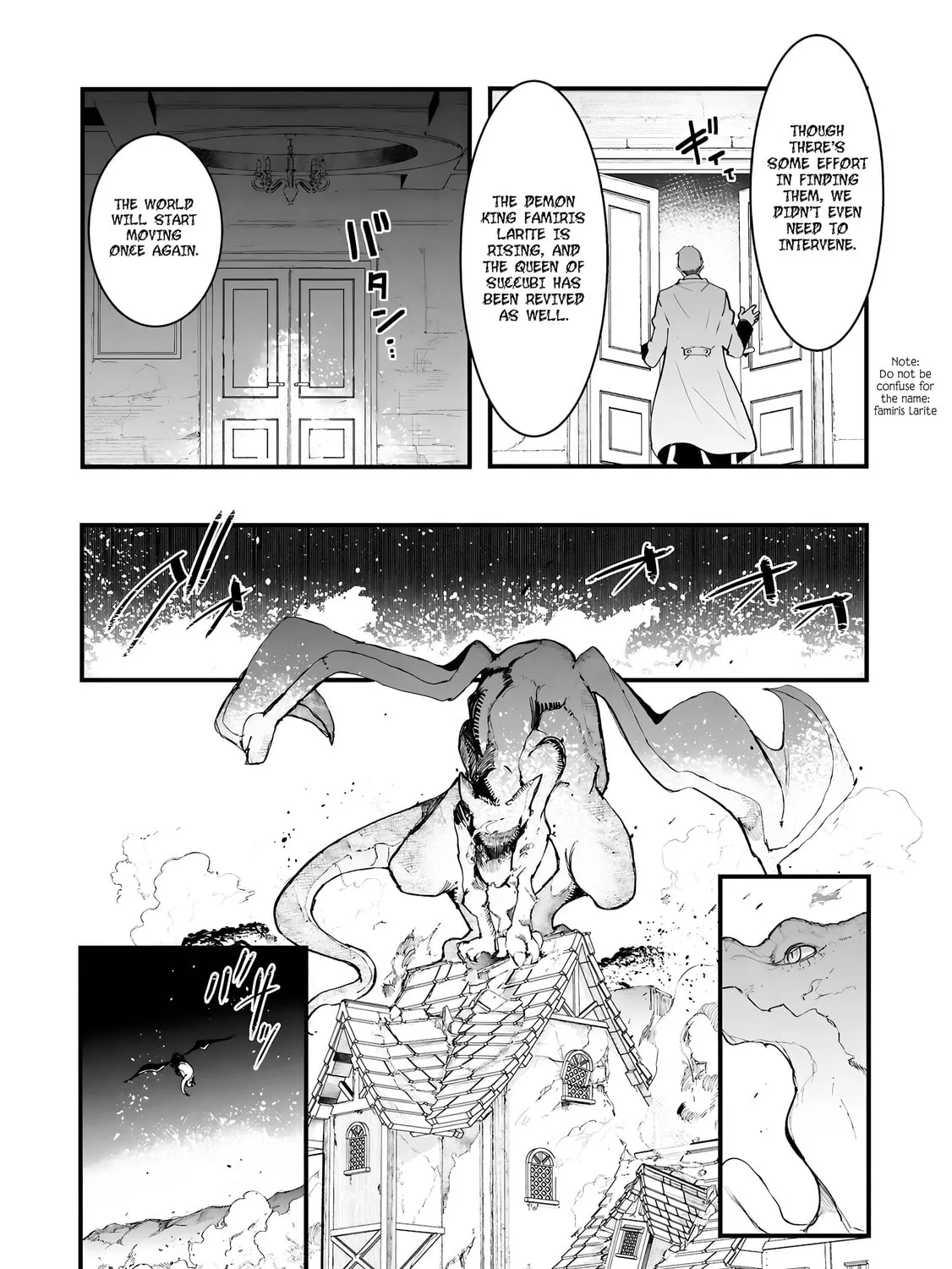 Seichou Cheat de Nandemo Dekiru You ni Natta ga, Mushoku Dake wa Yamerarenai You Desu Chapter 82 page 50 - 