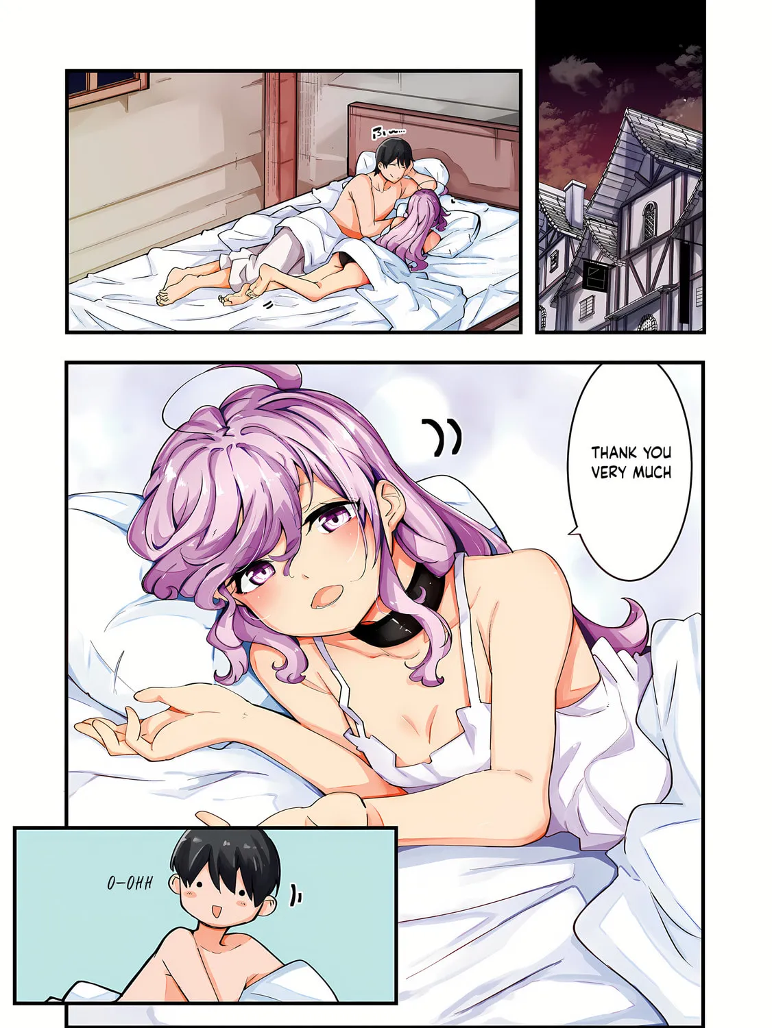 Seichou Cheat de Nandemo Dekiru You ni Natta ga, Mushoku Dake wa Yamerarenai You Desu Chapter 82 page 6 - 