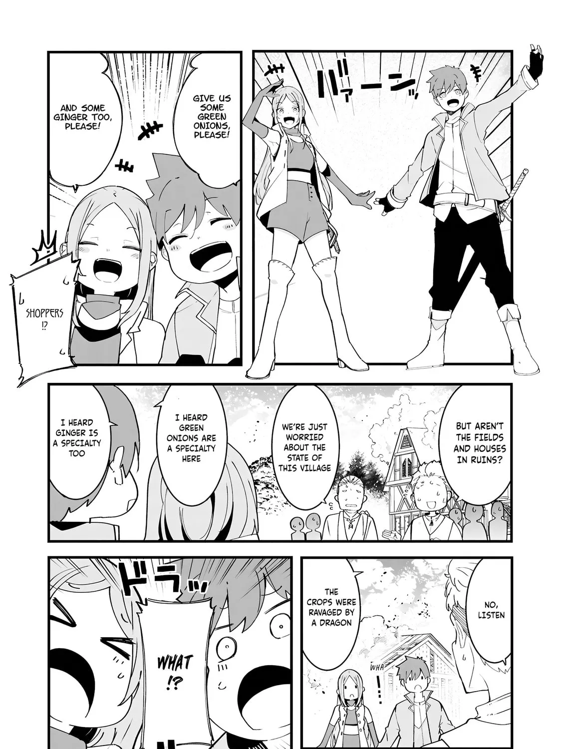 Seichou Cheat de Nandemo Dekiru You ni Natta ga, Mushoku Dake wa Yamerarenai You Desu Chapter 82 page 54 - 