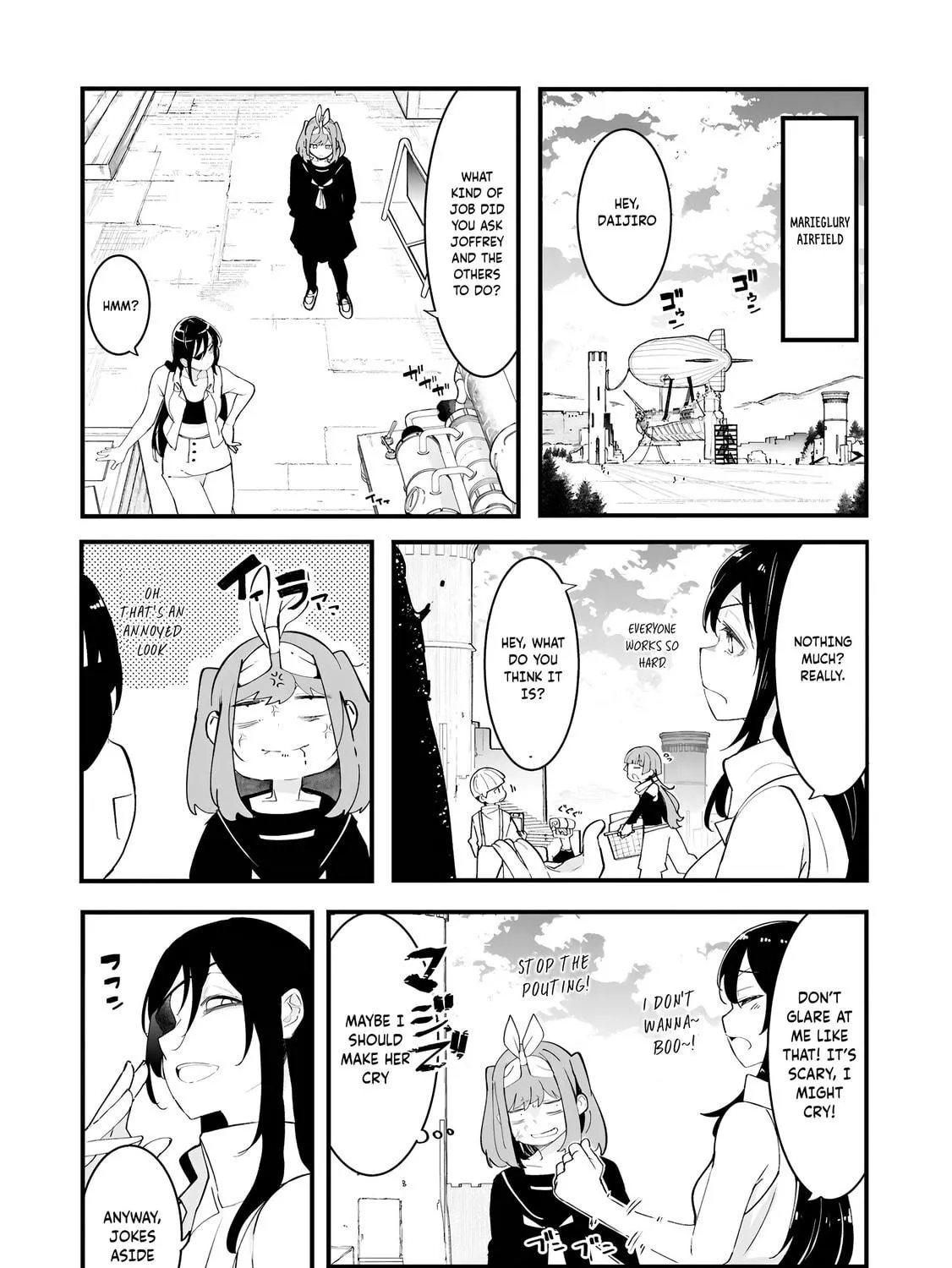 Seichou Cheat de Nandemo Dekiru You ni Natta ga, Mushoku Dake wa Yamerarenai You Desu Chapter 82 page 58 - 