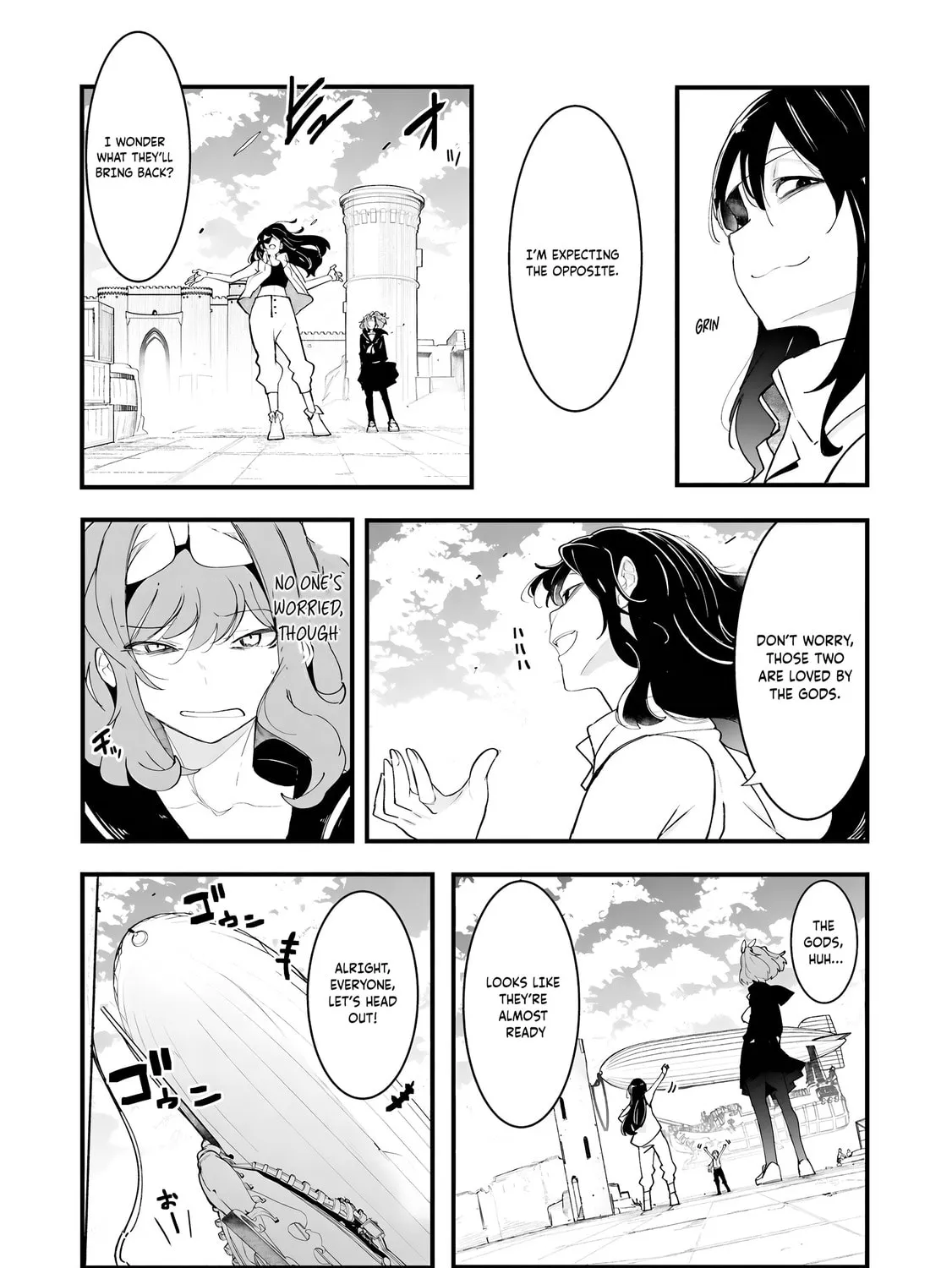 Seichou Cheat de Nandemo Dekiru You ni Natta ga, Mushoku Dake wa Yamerarenai You Desu Chapter 82 page 62 - 