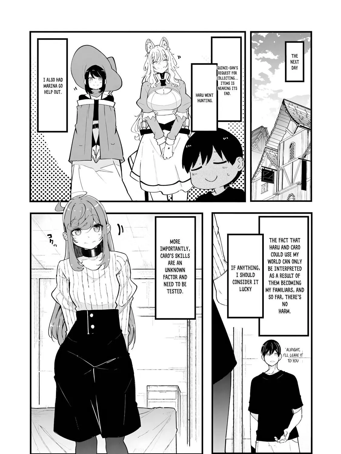 Seichou Cheat de Nandemo Dekiru You ni Natta ga, Mushoku Dake wa Yamerarenai You Desu Chapter 82 page 64 - 
