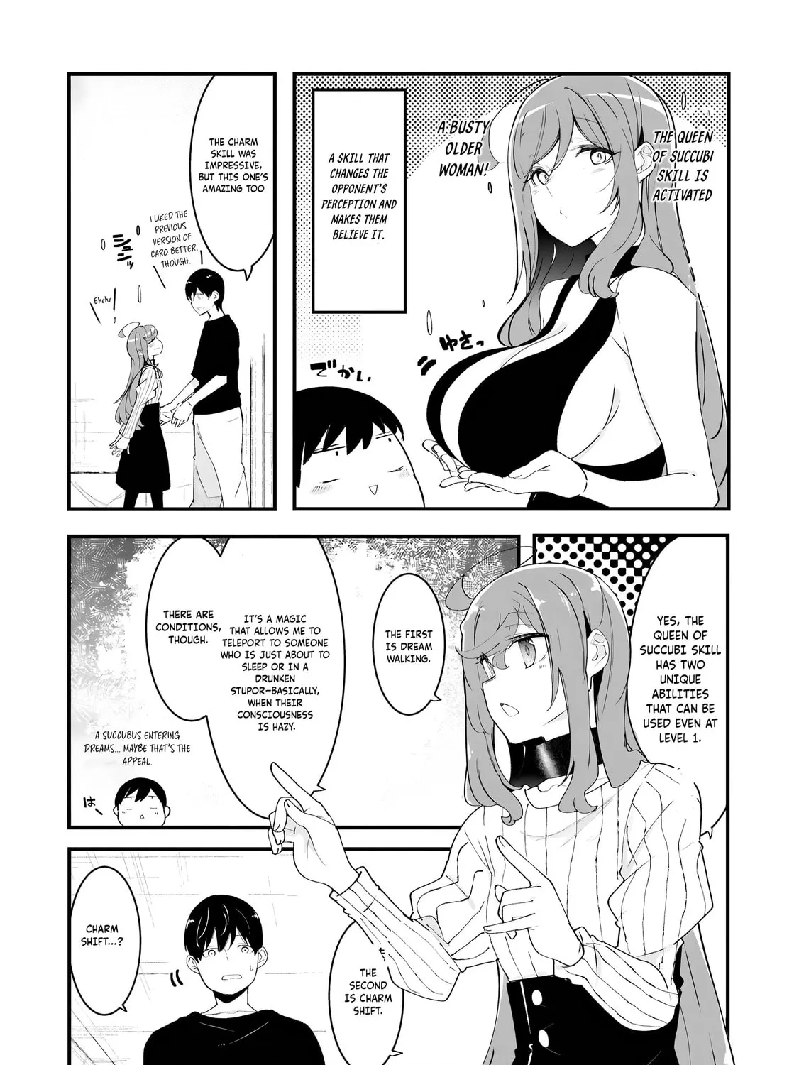 Seichou Cheat de Nandemo Dekiru You ni Natta ga, Mushoku Dake wa Yamerarenai You Desu Chapter 82 page 66 - 