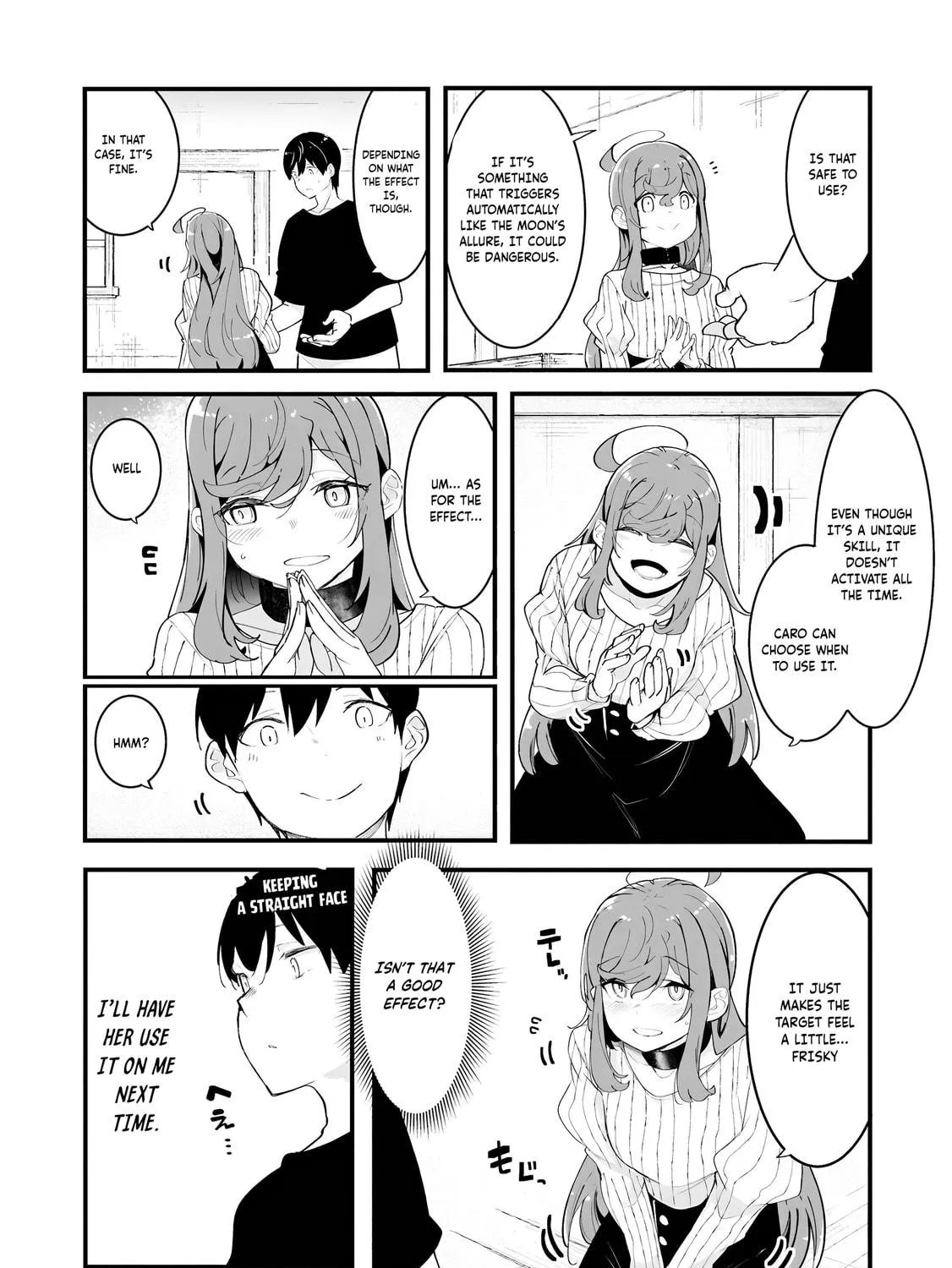 Seichou Cheat de Nandemo Dekiru You ni Natta ga, Mushoku Dake wa Yamerarenai You Desu Chapter 82 page 68 - 