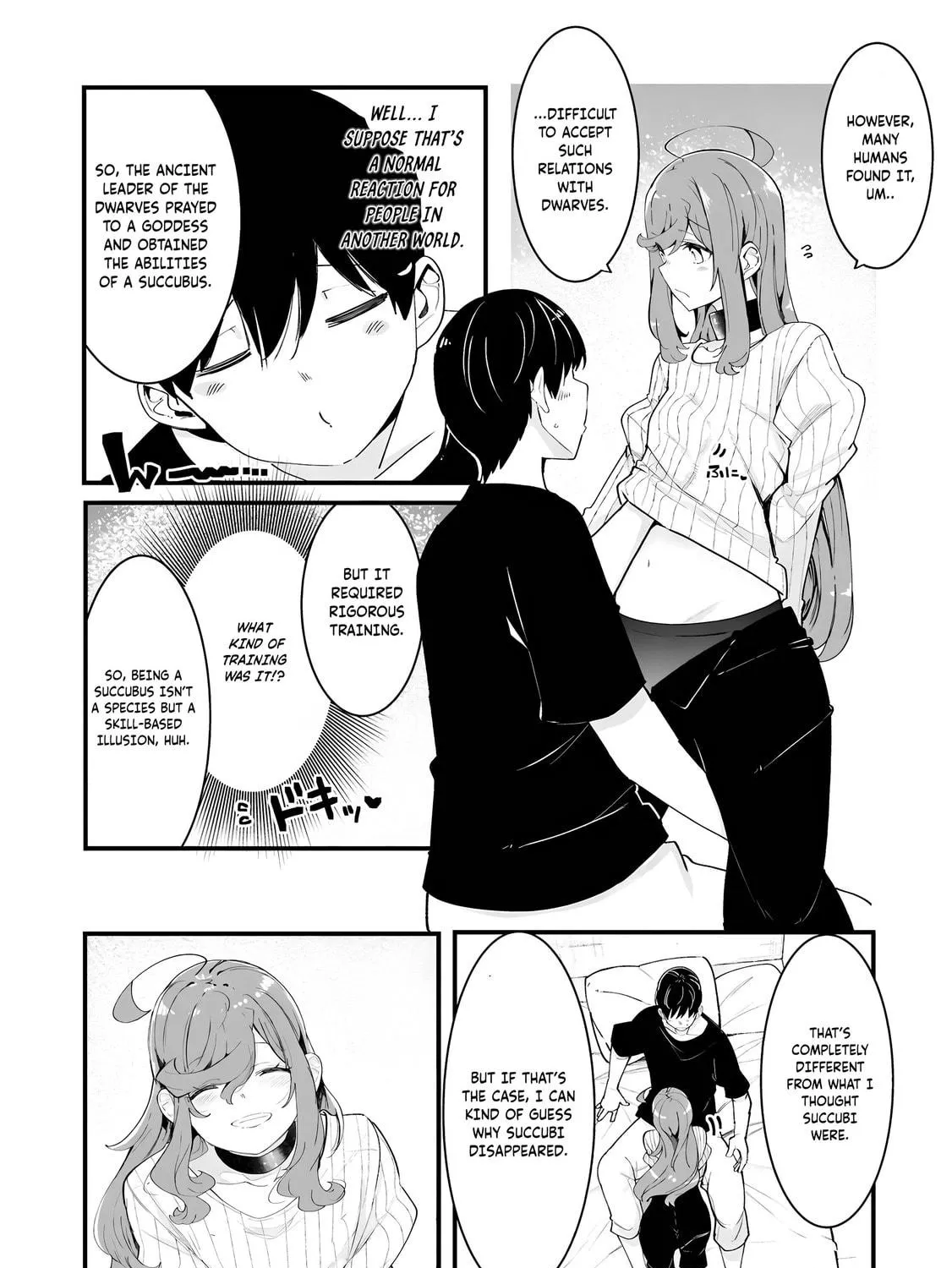 Seichou Cheat de Nandemo Dekiru You ni Natta ga, Mushoku Dake wa Yamerarenai You Desu Chapter 82 page 76 - 