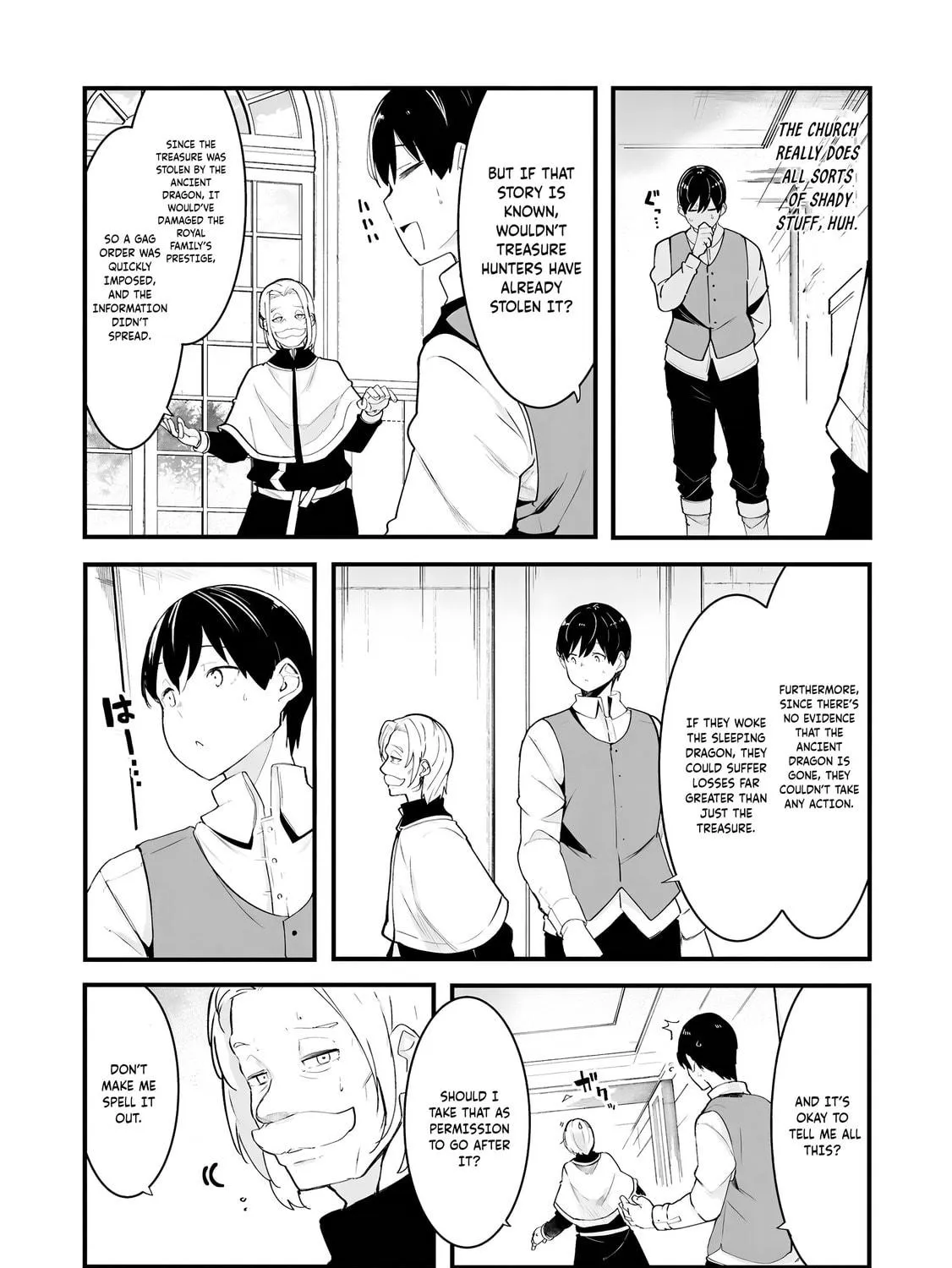 Seichou Cheat de Nandemo Dekiru You ni Natta ga, Mushoku Dake wa Yamerarenai You Desu Chapter 82 page 88 - 