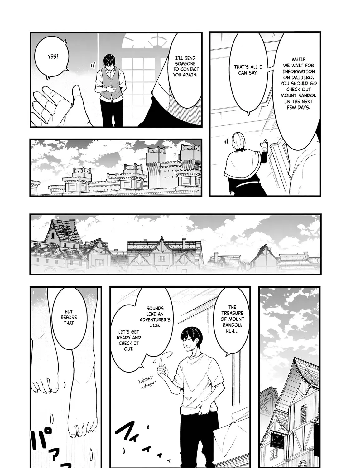 Seichou Cheat de Nandemo Dekiru You ni Natta ga, Mushoku Dake wa Yamerarenai You Desu Chapter 82 page 90 - 