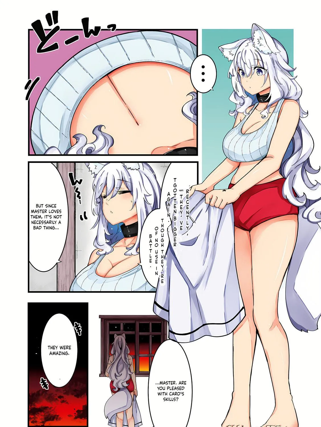Seichou Cheat de Nandemo Dekiru You ni Natta ga, Mushoku Dake wa Yamerarenai You Desu Chapter 82 page 10 - 