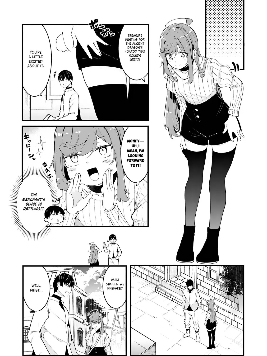 Seichou Cheat de Nandemo Dekiru You ni Natta ga, Mushoku Dake wa Yamerarenai You Desu Chapter 83 page 2 - 