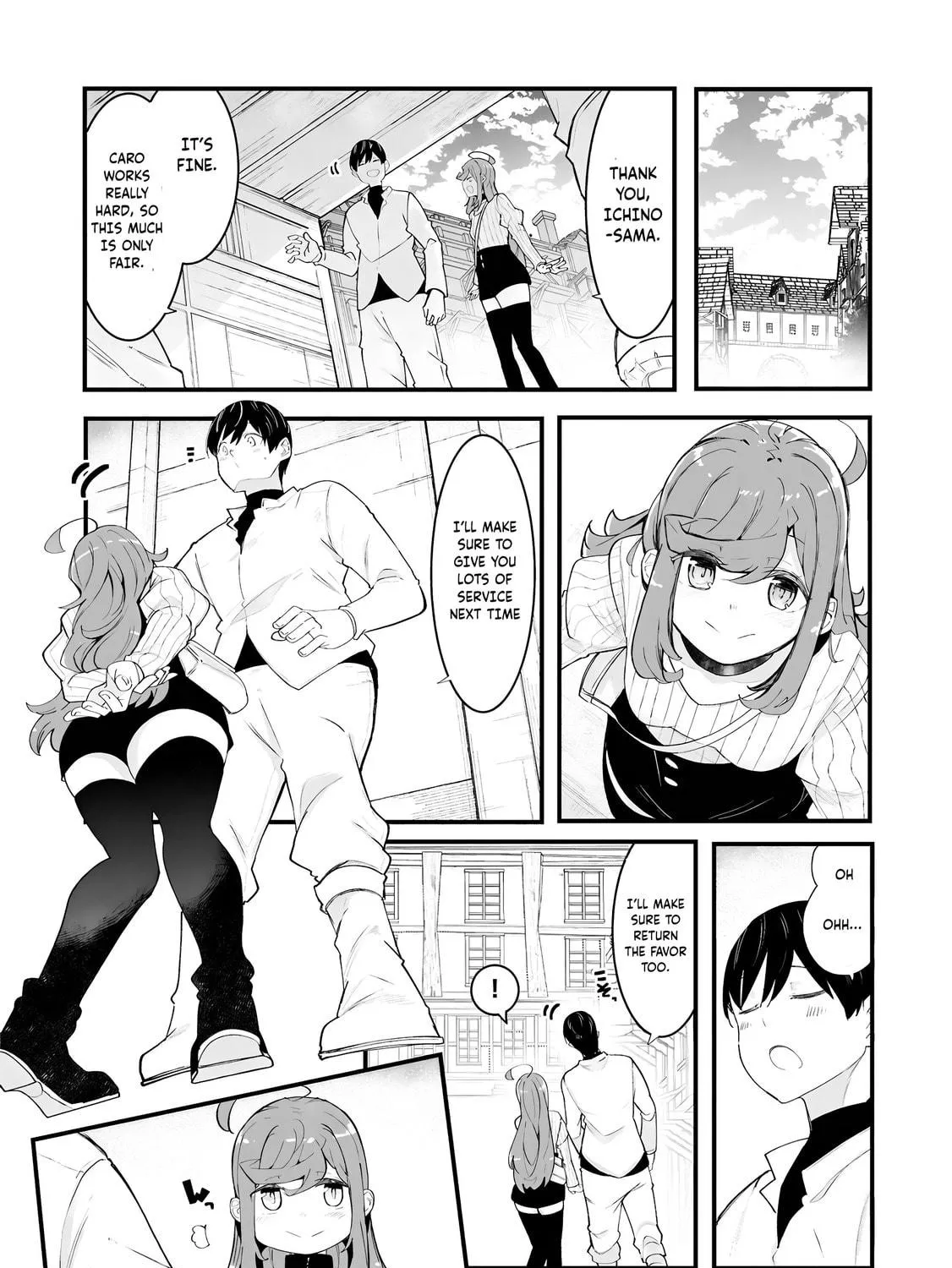 Seichou Cheat de Nandemo Dekiru You ni Natta ga, Mushoku Dake wa Yamerarenai You Desu Chapter 83 page 16 - 