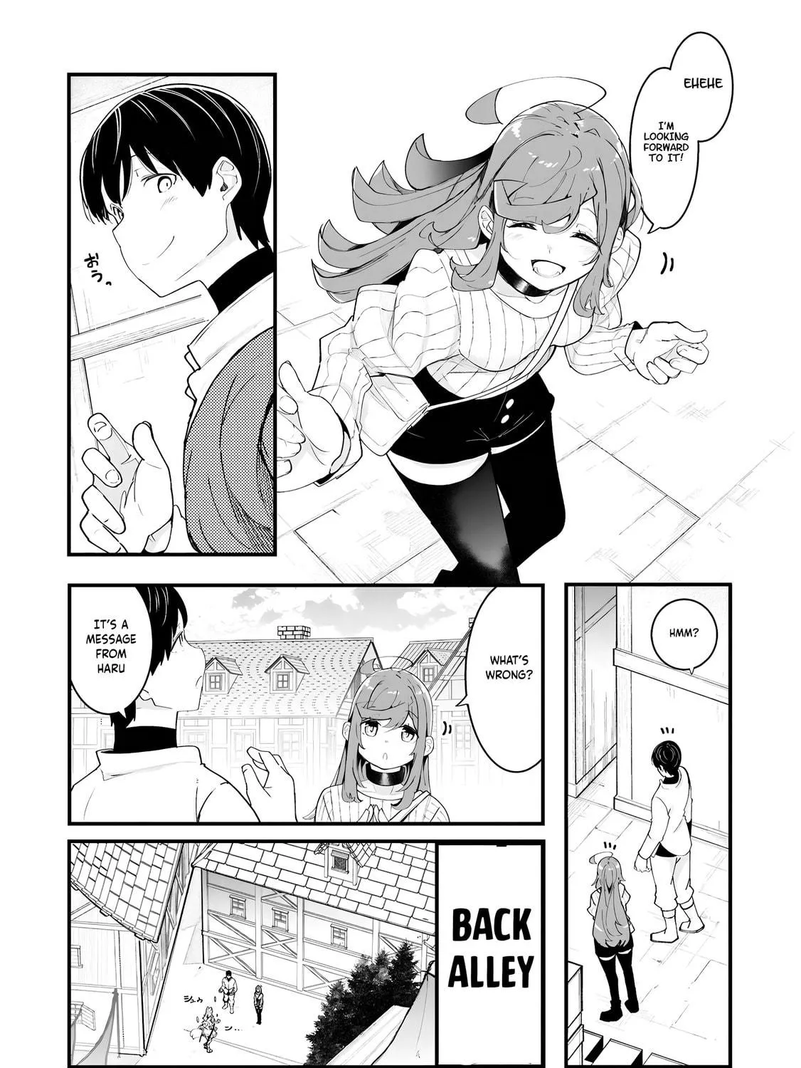 Seichou Cheat de Nandemo Dekiru You ni Natta ga, Mushoku Dake wa Yamerarenai You Desu Chapter 83 page 18 - 