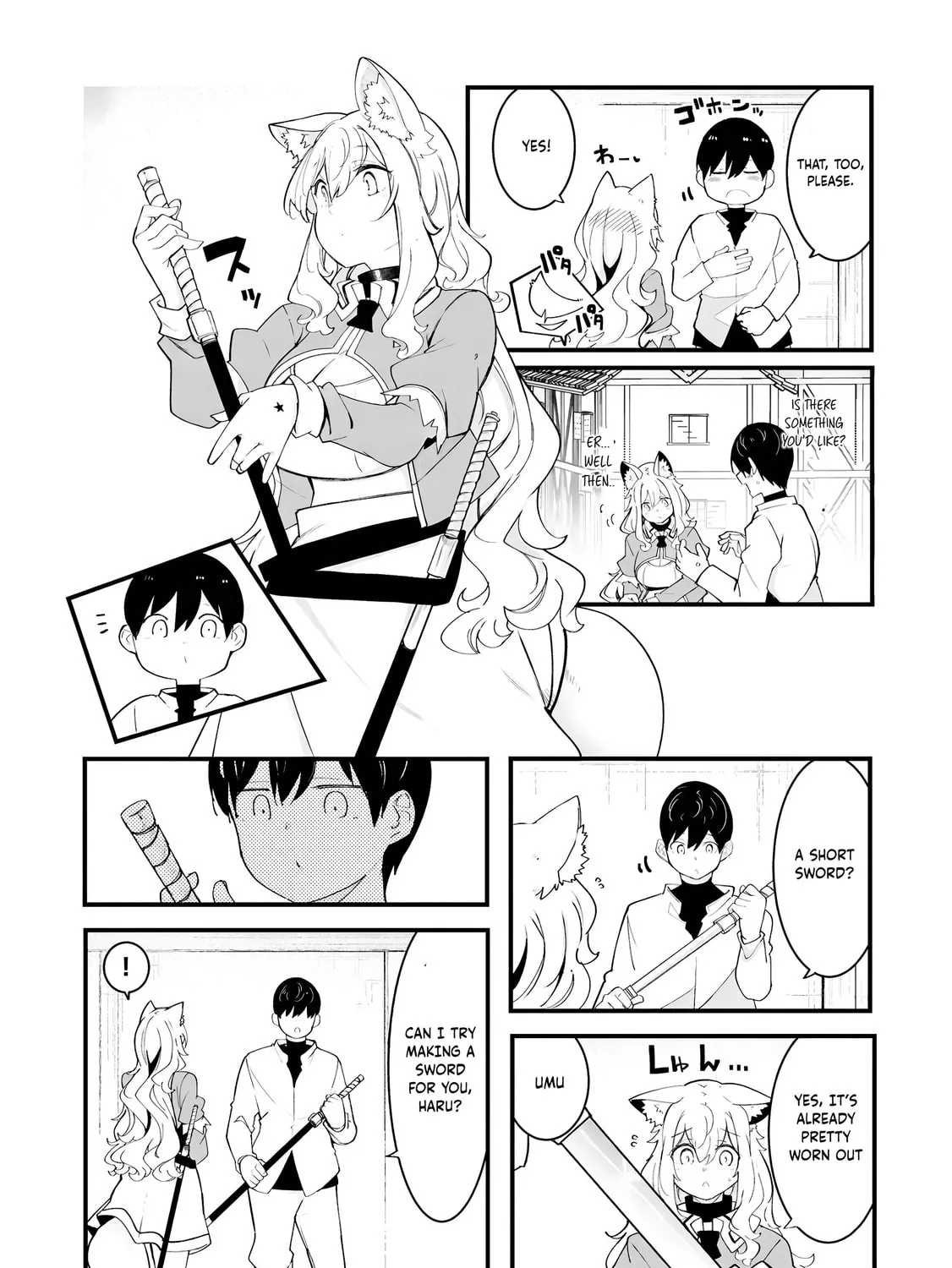 Seichou Cheat de Nandemo Dekiru You ni Natta ga, Mushoku Dake wa Yamerarenai You Desu Chapter 83 page 24 - 