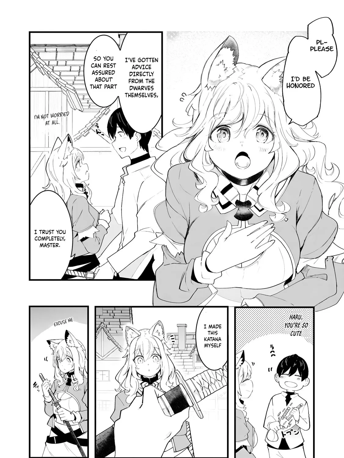 Seichou Cheat de Nandemo Dekiru You ni Natta ga, Mushoku Dake wa Yamerarenai You Desu Chapter 83 page 26 - 