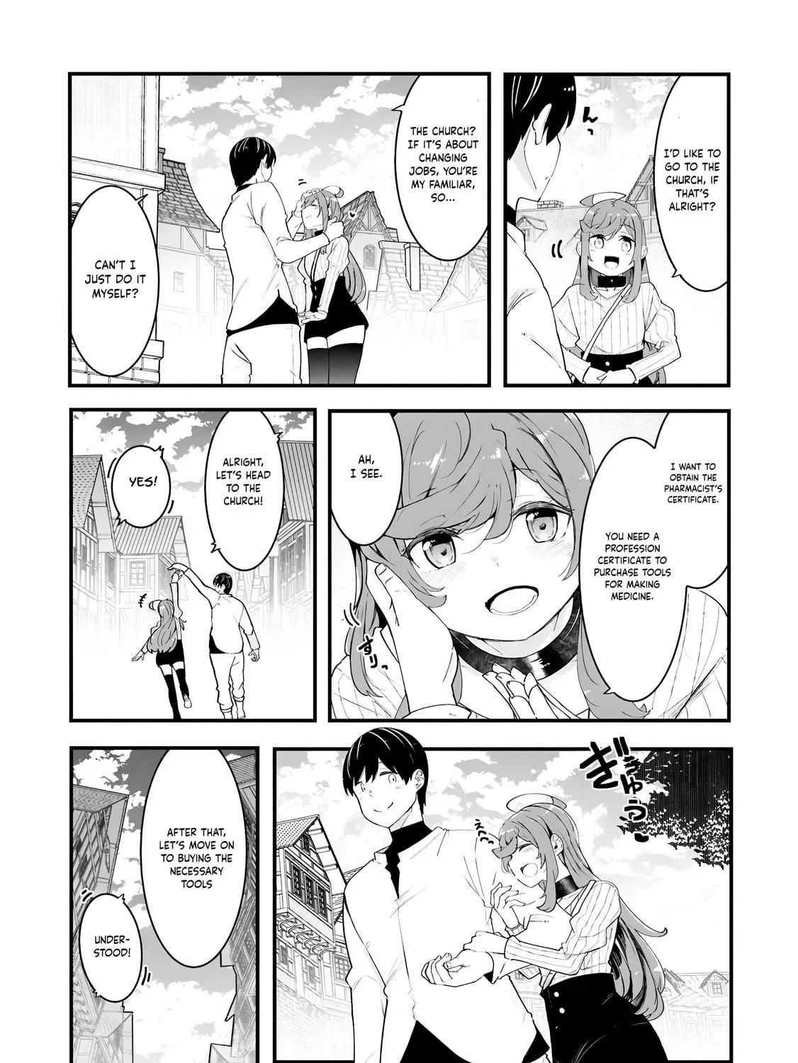Seichou Cheat de Nandemo Dekiru You ni Natta ga, Mushoku Dake wa Yamerarenai You Desu Chapter 83 page 4 - 