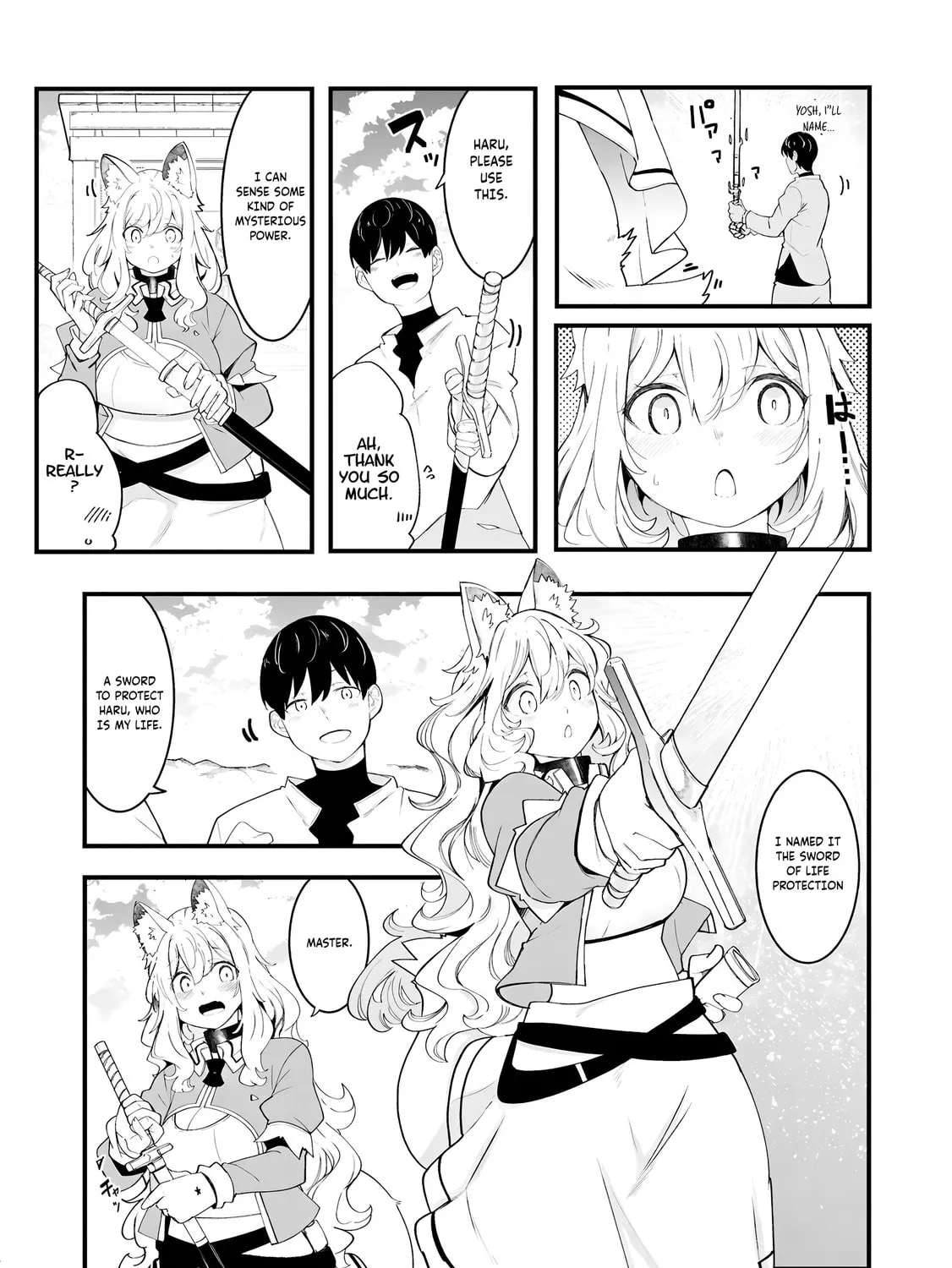 Seichou Cheat de Nandemo Dekiru You ni Natta ga, Mushoku Dake wa Yamerarenai You Desu Chapter 83 page 36 - 