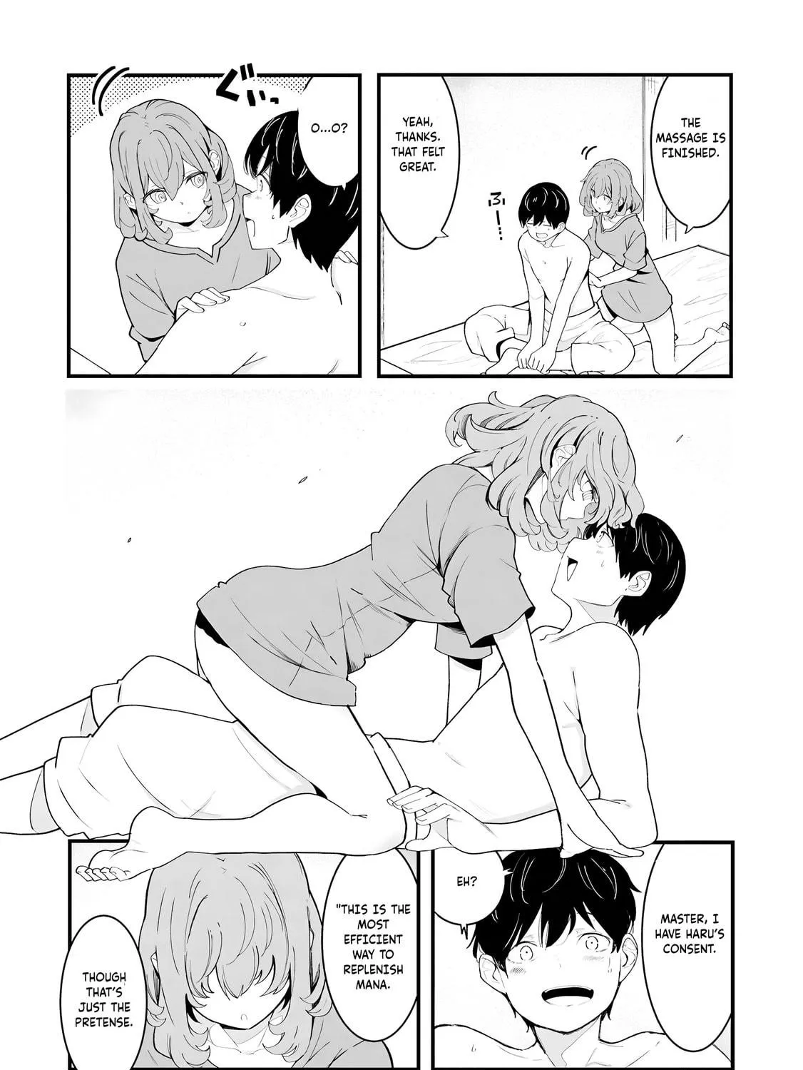 Seichou Cheat de Nandemo Dekiru You ni Natta ga, Mushoku Dake wa Yamerarenai You Desu Chapter 83 page 58 - 