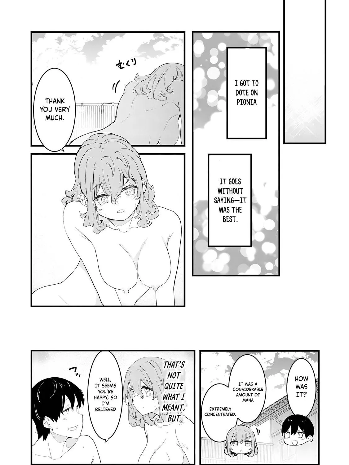 Seichou Cheat de Nandemo Dekiru You ni Natta ga, Mushoku Dake wa Yamerarenai You Desu Chapter 83 page 64 - 