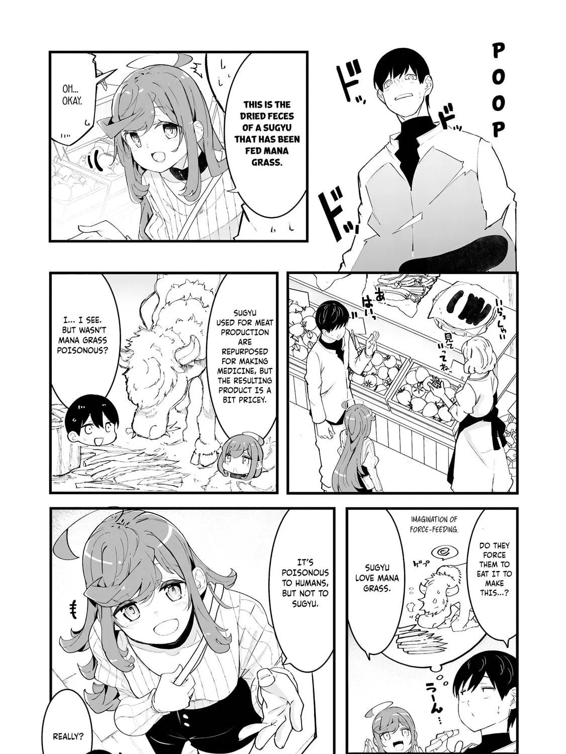 Seichou Cheat de Nandemo Dekiru You ni Natta ga, Mushoku Dake wa Yamerarenai You Desu Chapter 83 page 8 - 