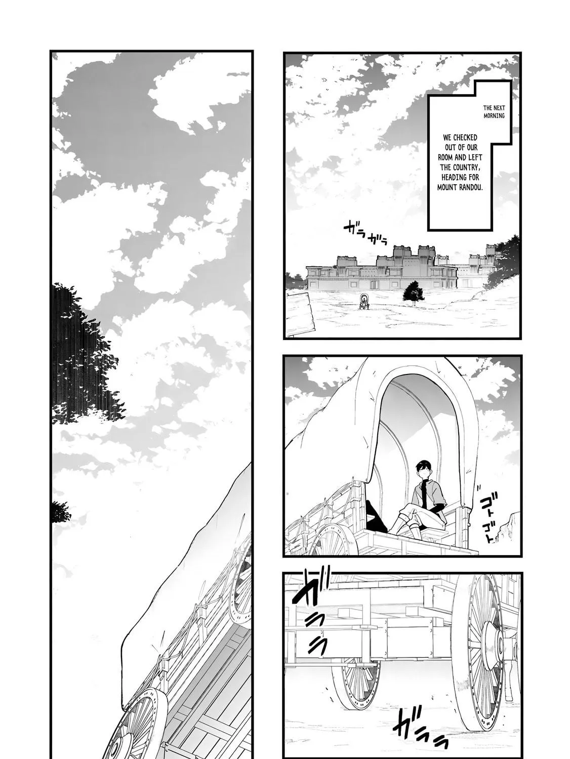 Seichou Cheat de Nandemo Dekiru You ni Natta ga, Mushoku Dake wa Yamerarenai You Desu Chapter 83 page 76 - 