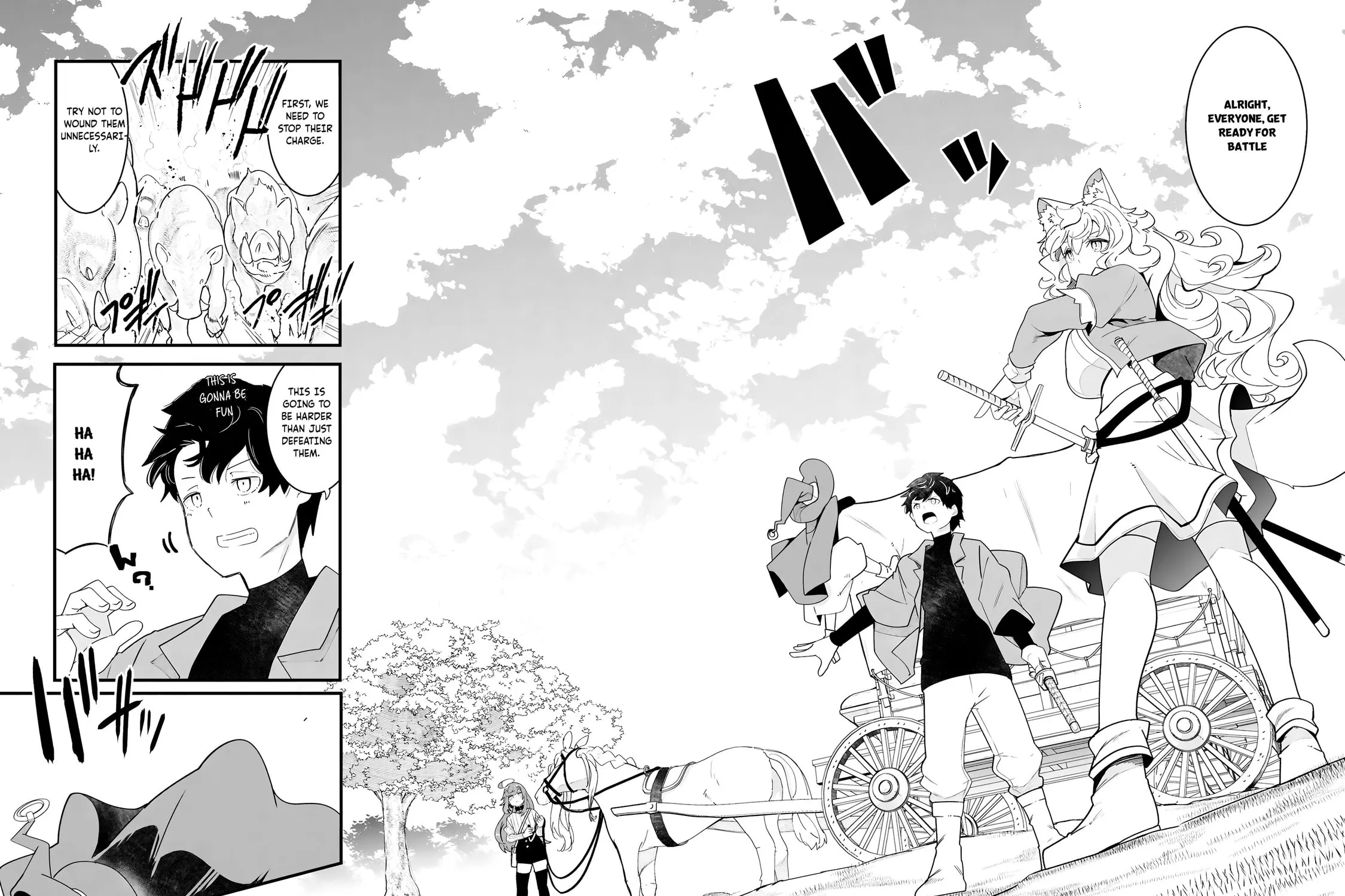 Seichou Cheat de Nandemo Dekiru You ni Natta ga, Mushoku Dake wa Yamerarenai You Desu Chapter 83 page 88 - 