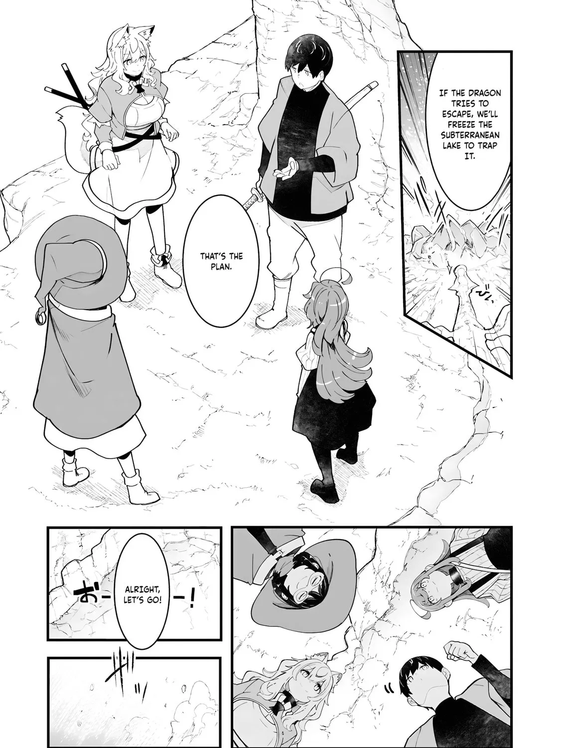 Seichou Cheat de Nandemo Dekiru You ni Natta ga, Mushoku Dake wa Yamerarenai You Desu Chapter 84 page 102 - 