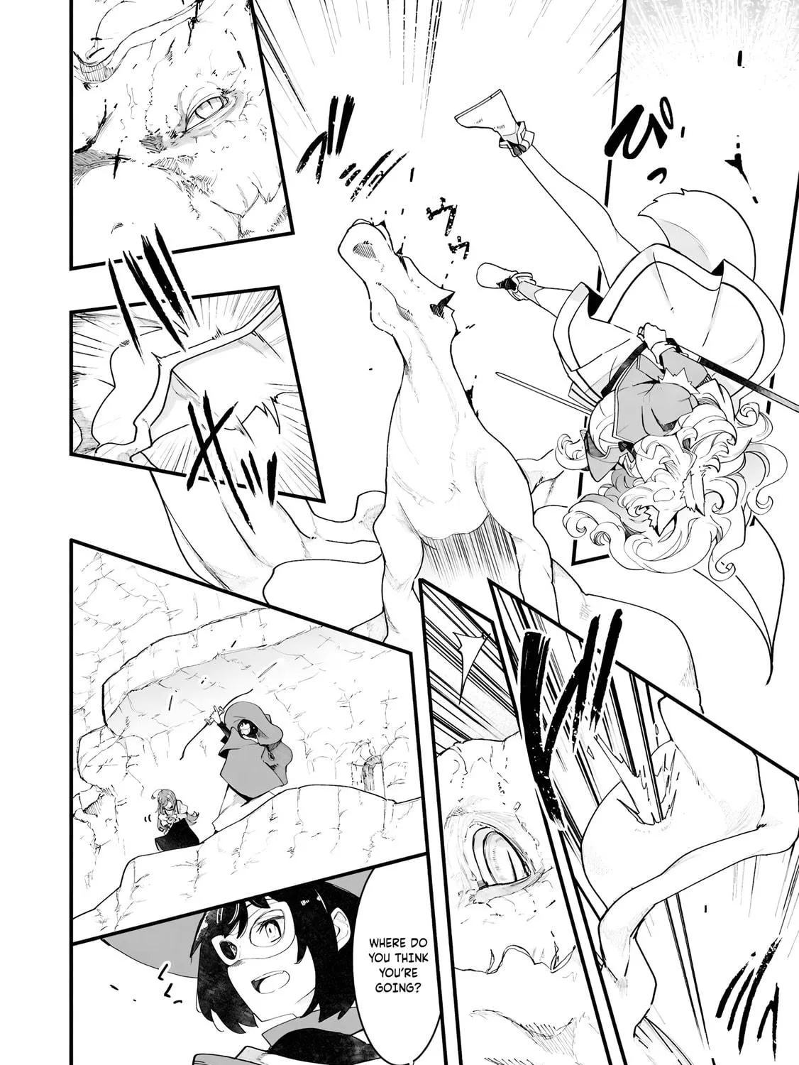 Seichou Cheat de Nandemo Dekiru You ni Natta ga, Mushoku Dake wa Yamerarenai You Desu Chapter 84 page 108 - 