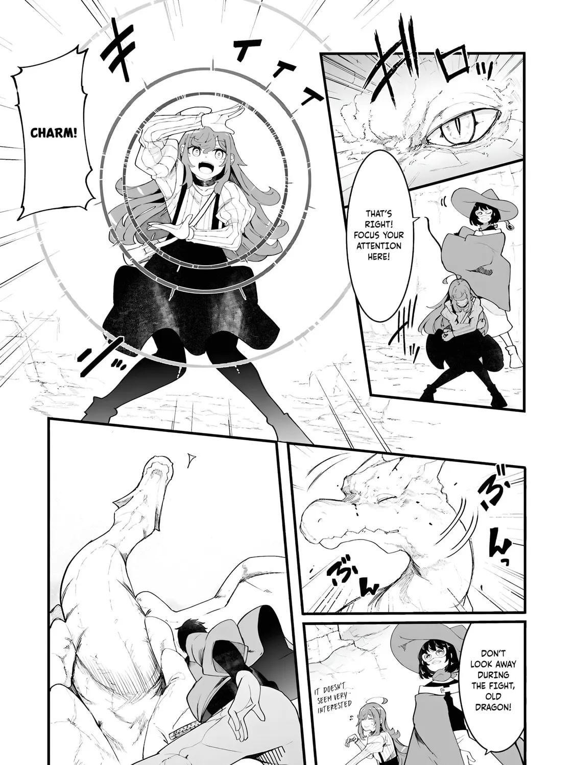 Seichou Cheat de Nandemo Dekiru You ni Natta ga, Mushoku Dake wa Yamerarenai You Desu Chapter 84 page 110 - 