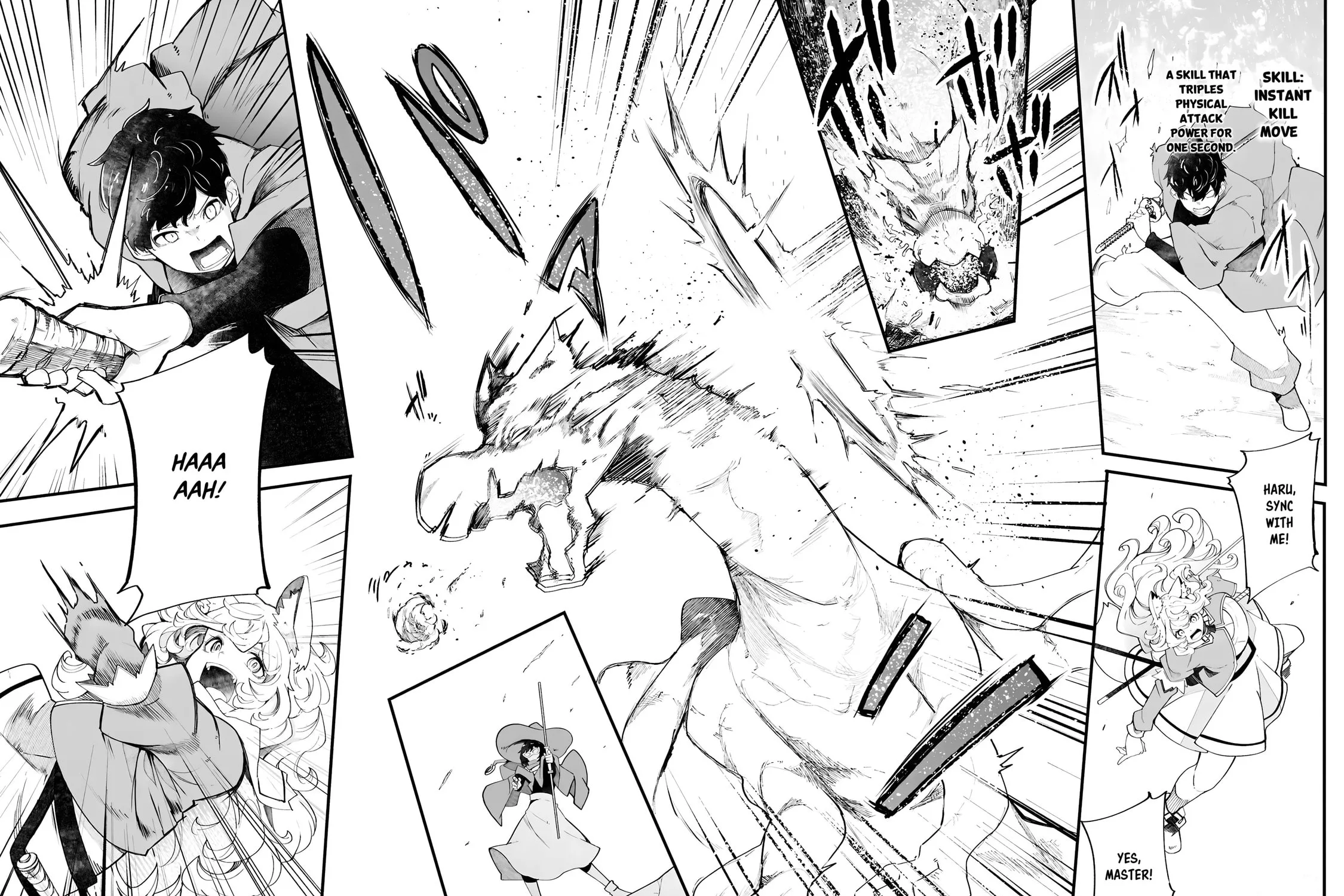 Seichou Cheat de Nandemo Dekiru You ni Natta ga, Mushoku Dake wa Yamerarenai You Desu Chapter 84 page 112 - 