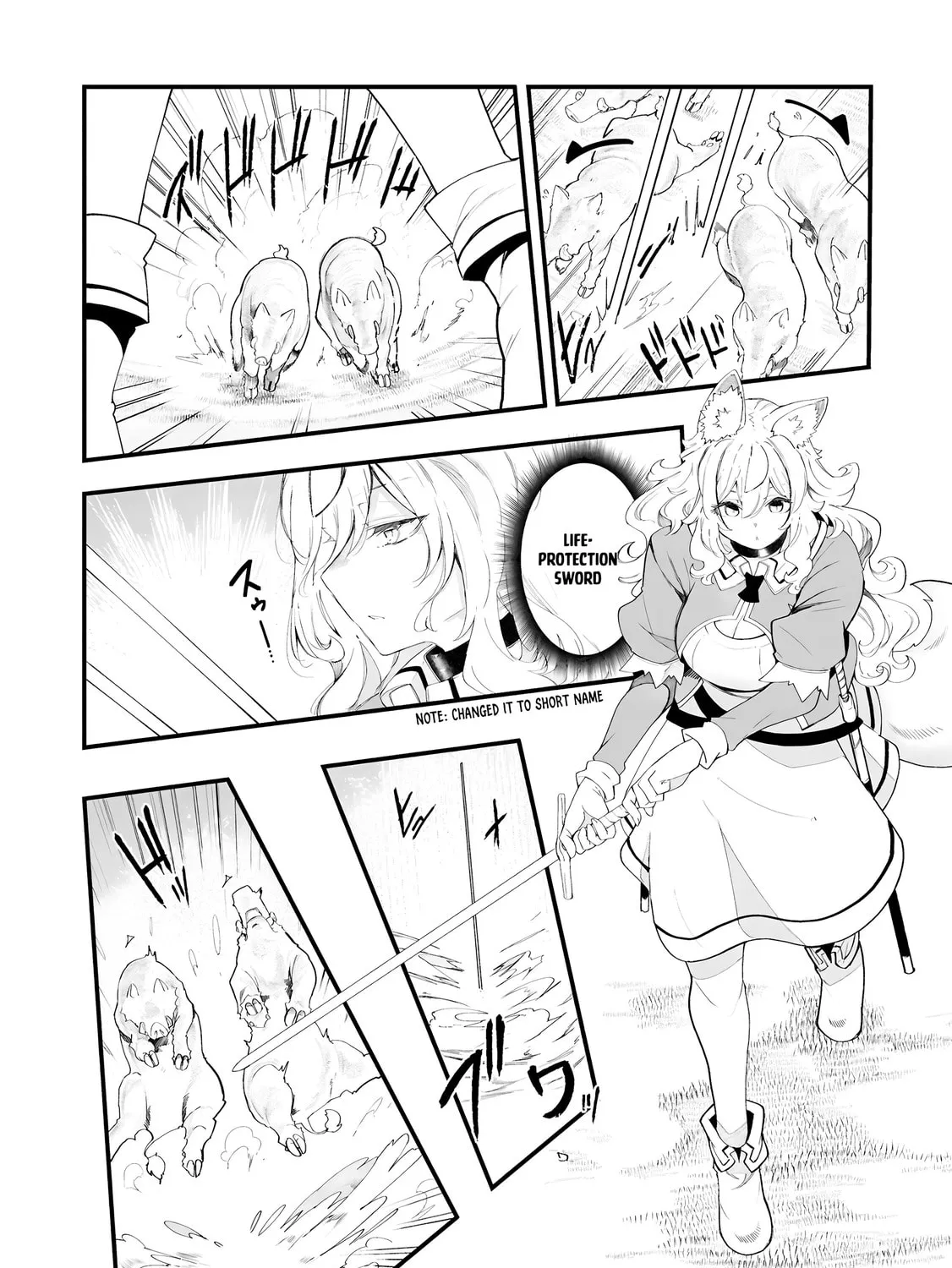 Seichou Cheat de Nandemo Dekiru You ni Natta ga, Mushoku Dake wa Yamerarenai You Desu Chapter 84 page 14 - 