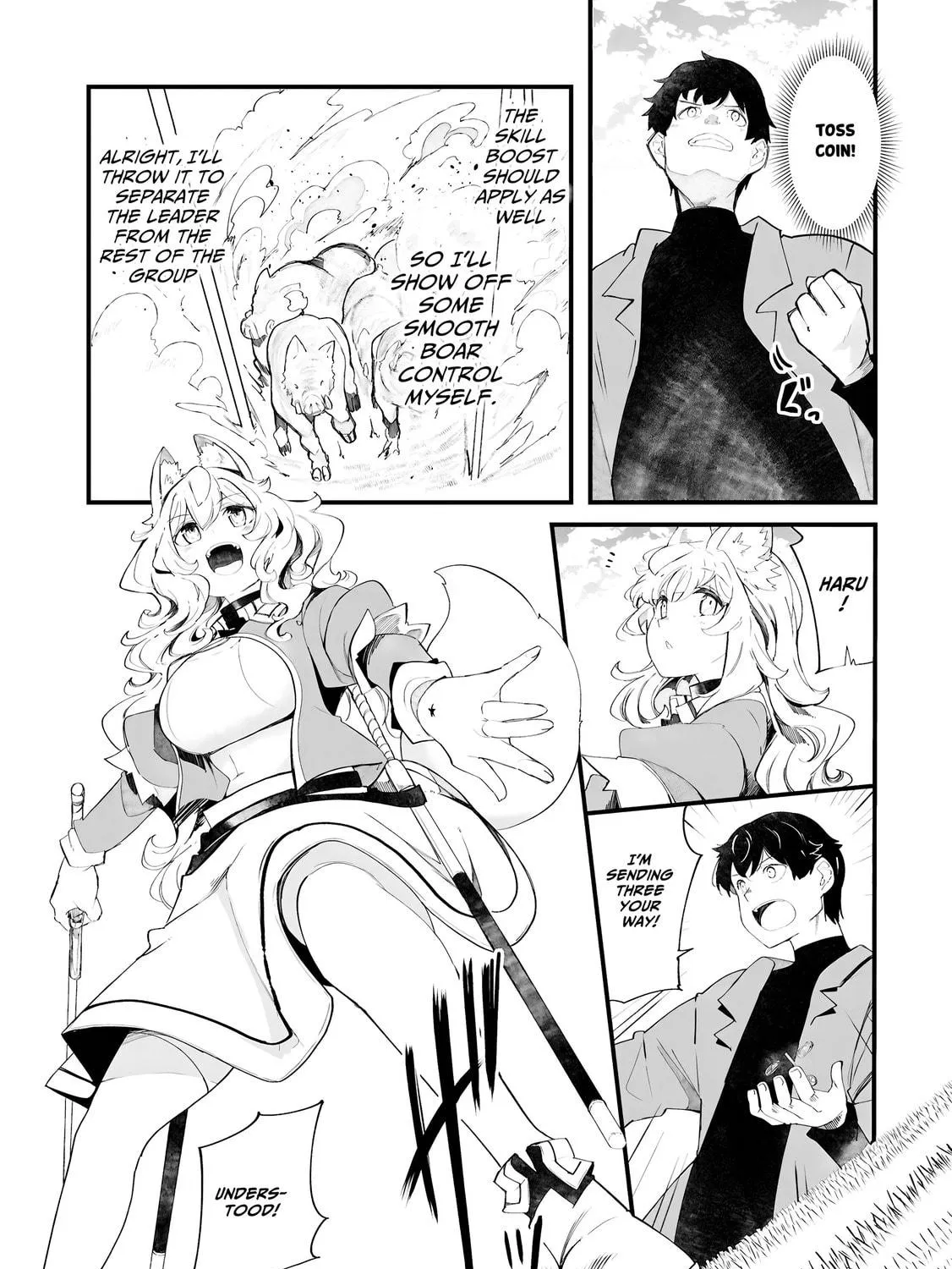 Seichou Cheat de Nandemo Dekiru You ni Natta ga, Mushoku Dake wa Yamerarenai You Desu Chapter 84 page 22 - 