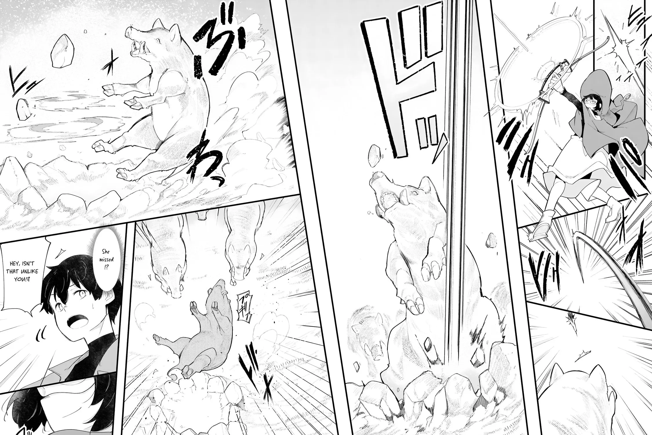 Seichou Cheat de Nandemo Dekiru You ni Natta ga, Mushoku Dake wa Yamerarenai You Desu Chapter 84 page 4 - 