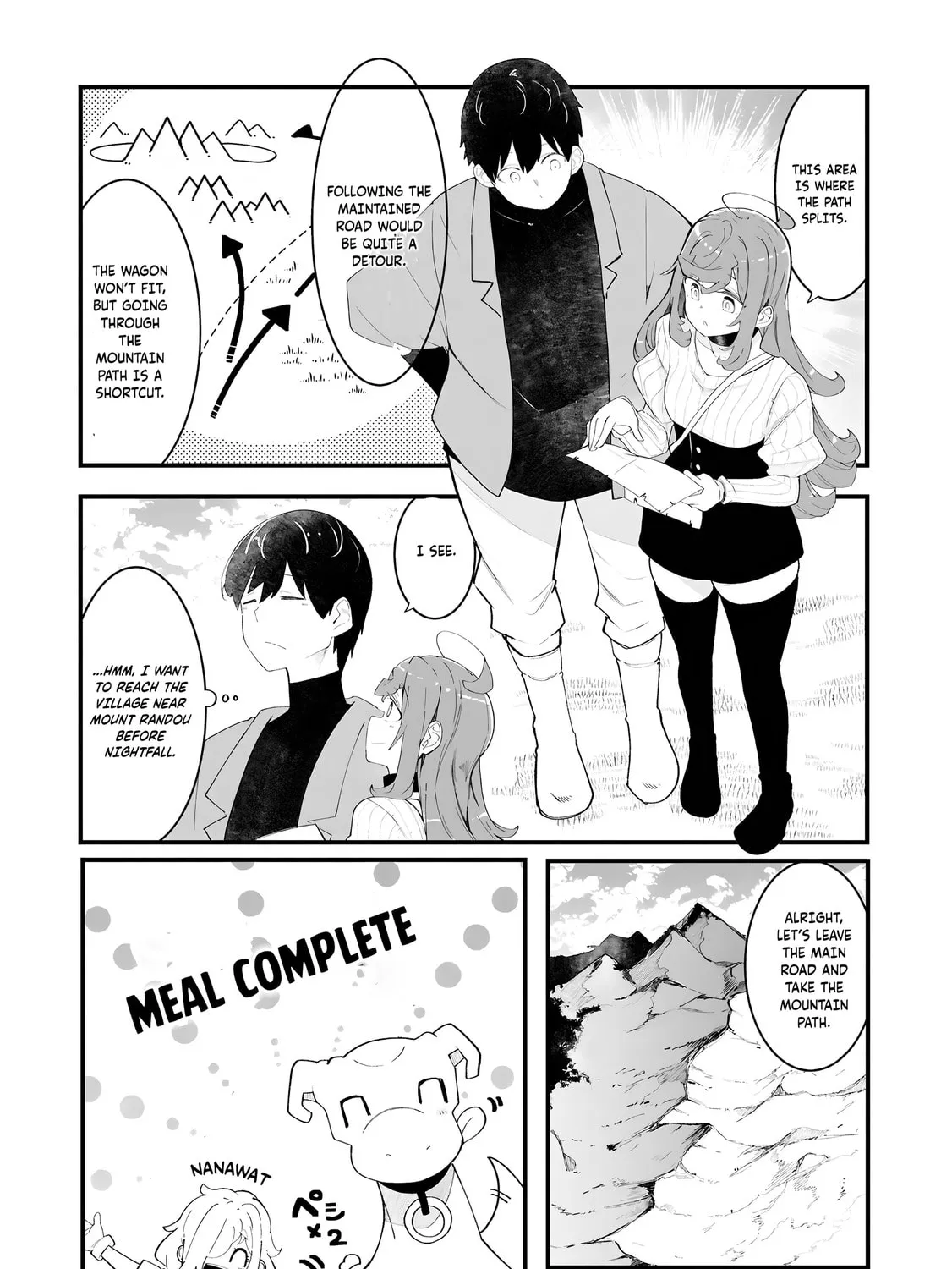 Seichou Cheat de Nandemo Dekiru You ni Natta ga, Mushoku Dake wa Yamerarenai You Desu Chapter 84 page 36 - 